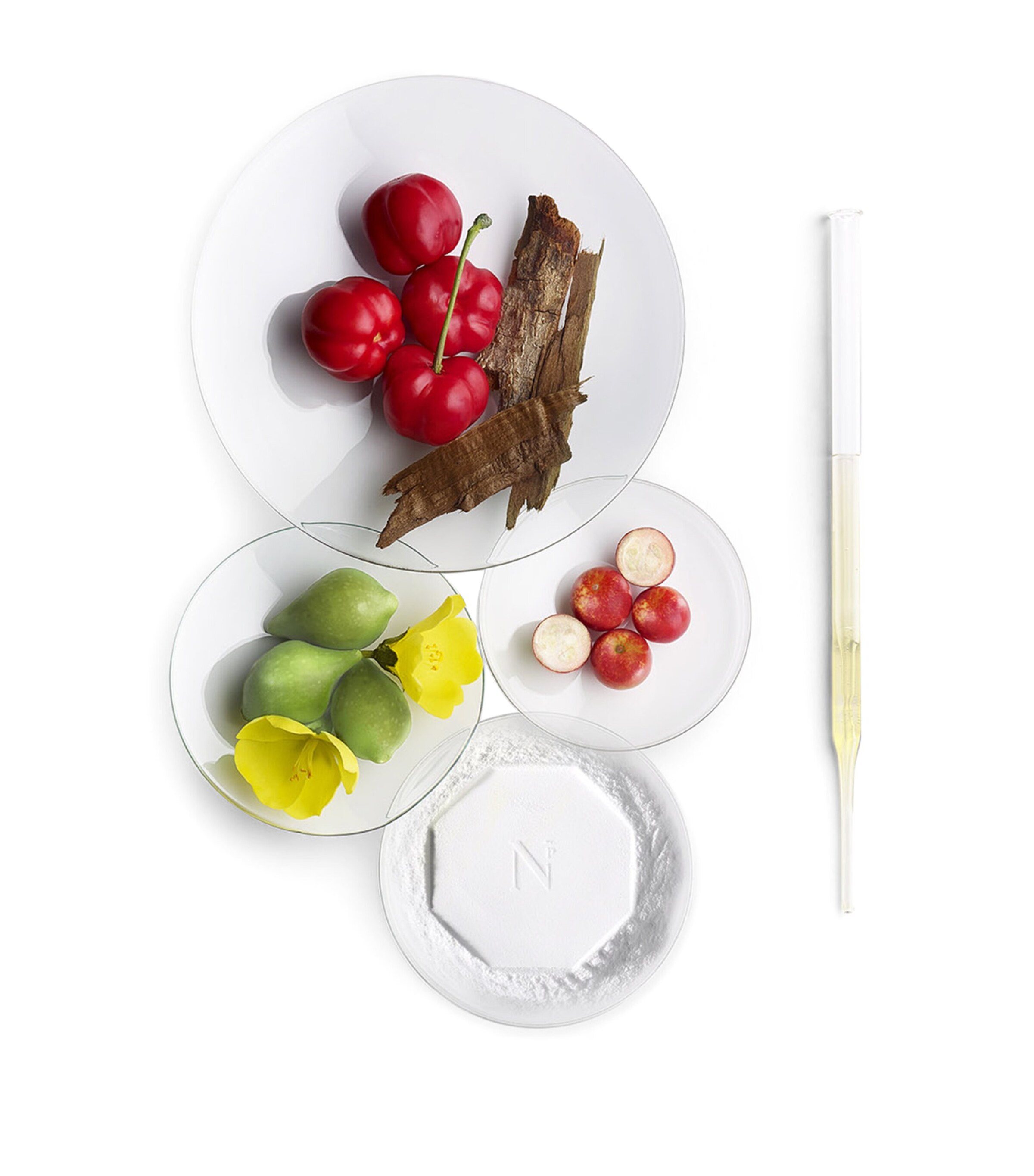 The Exceptional Vitamin C Booster Refill (30 x 0.3ml) NO COLOUR Image 3