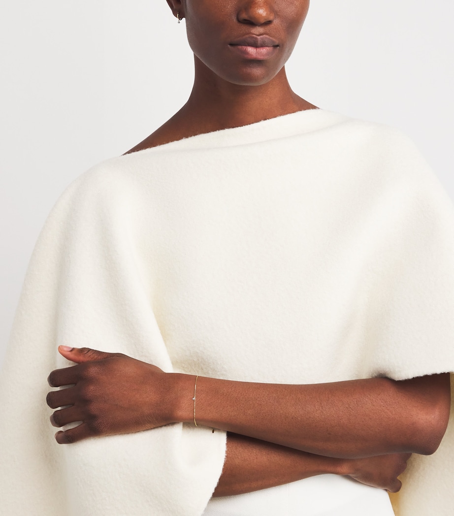 Yellow Gold and Diamond Danaé Bracelet GOLD Image 5