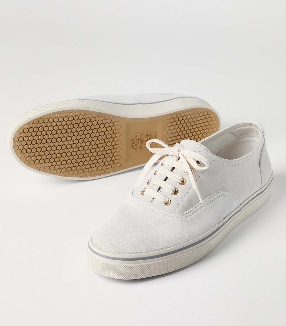 Suede Sneakers CXS08 Image 6