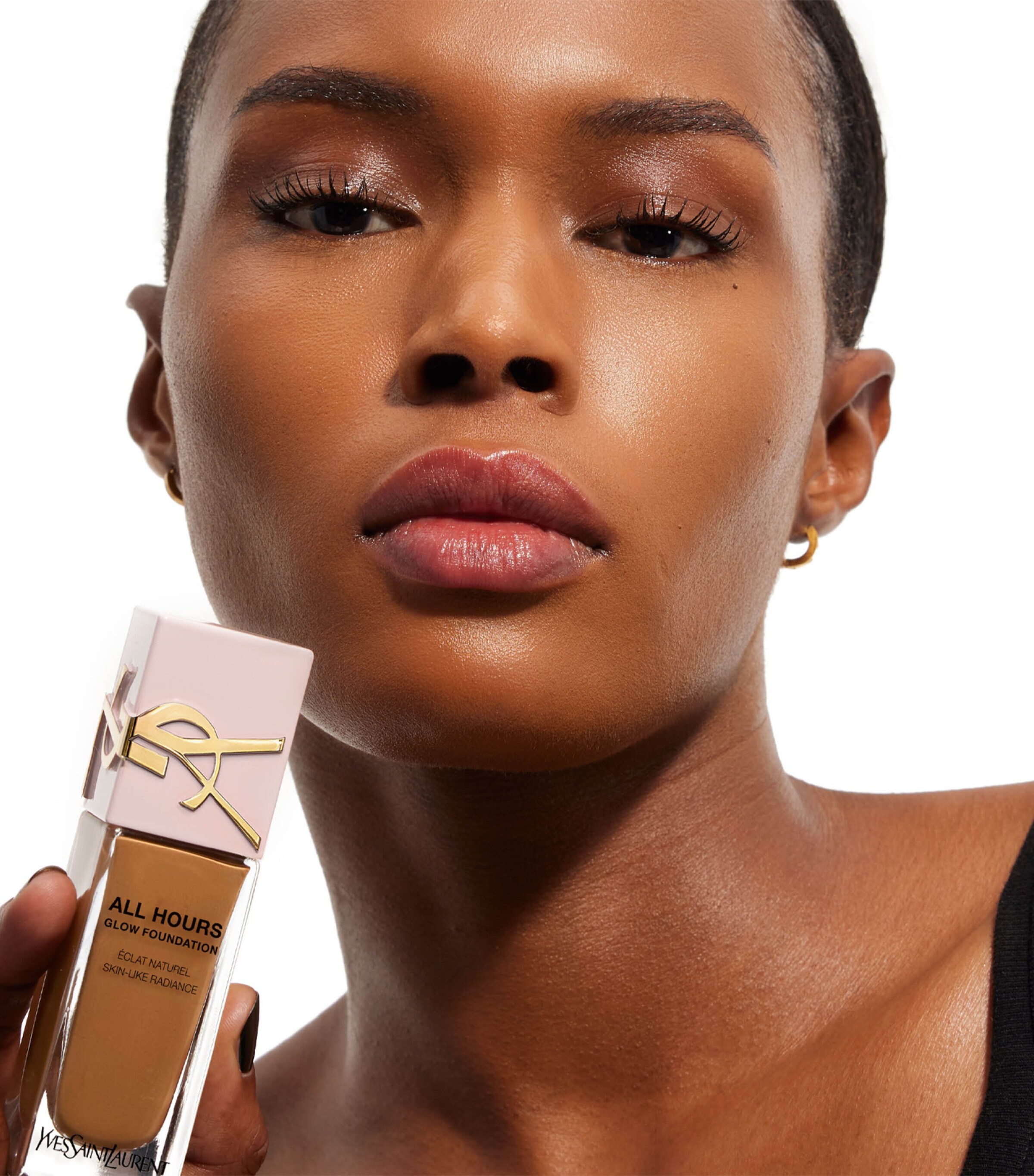 All Hours Glow Foundation DW4 Image 3