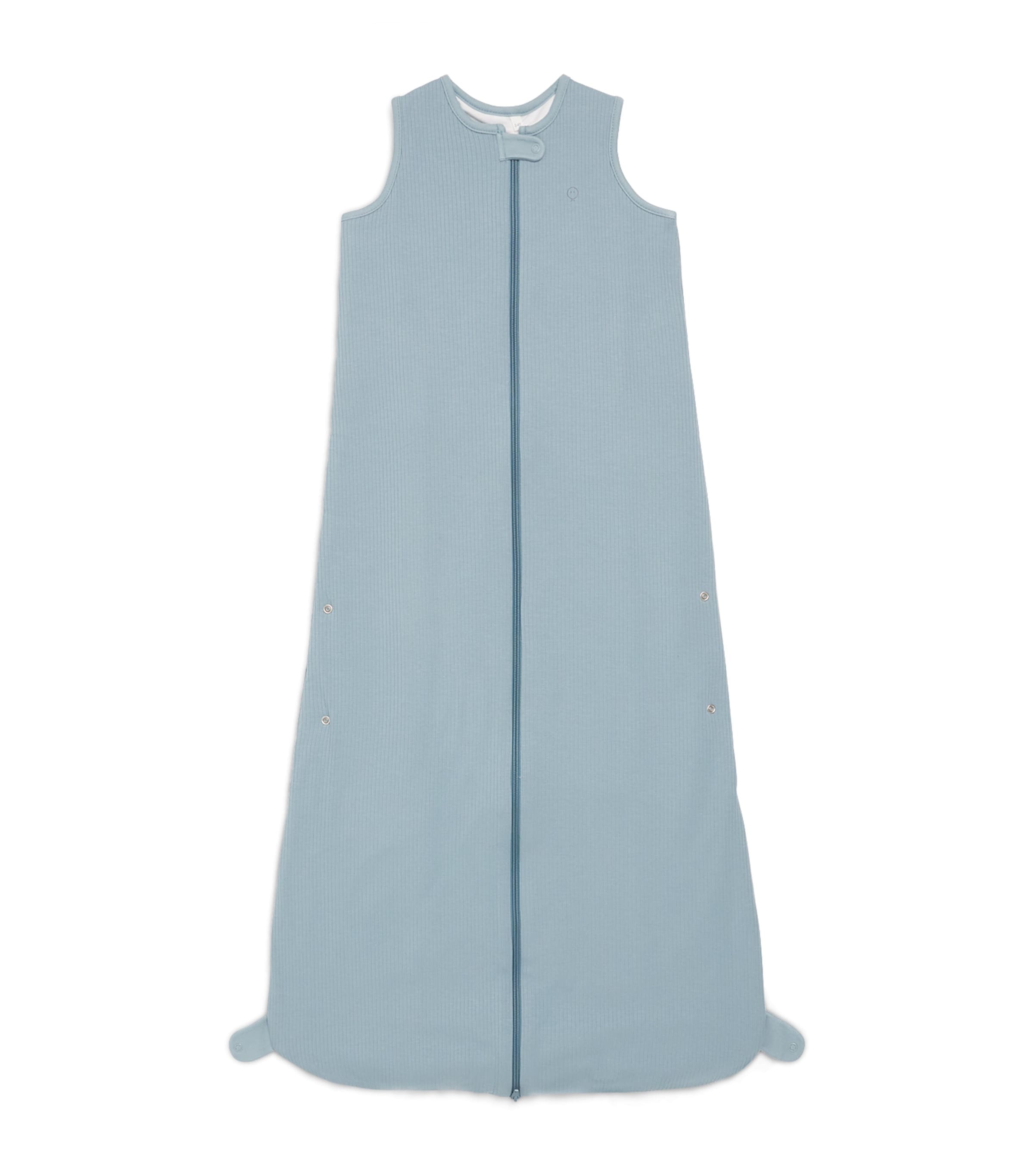MORI Bambo-Cotton Ribbed Sleeping Bag (2-4 Years) | Baby Bedding | Sleeping Bags | Designers | Mori