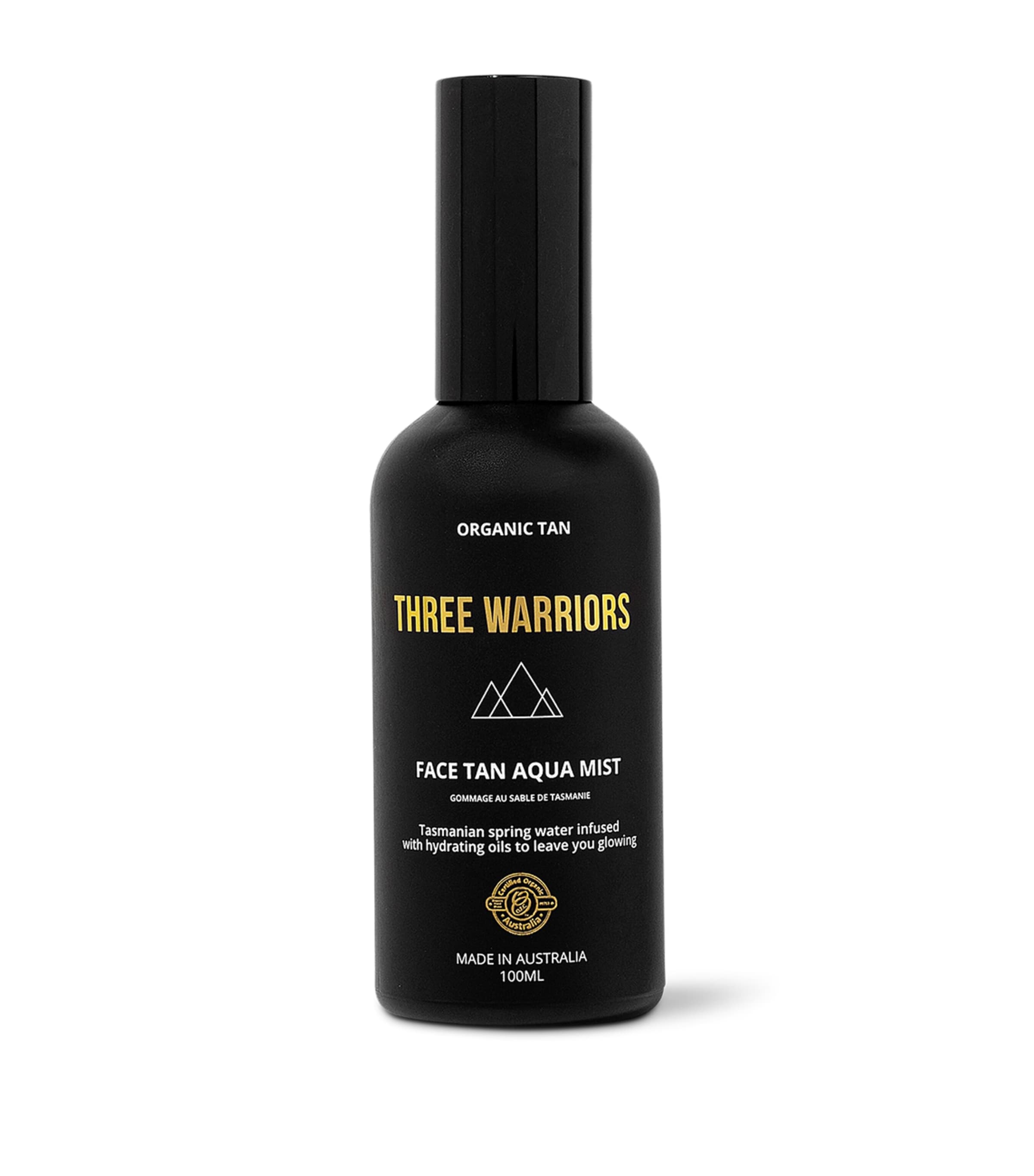 Three Warriors Face Tan Aqua Mist (100ml) | Skincare | Suncare & Self Tanning | Self Tan