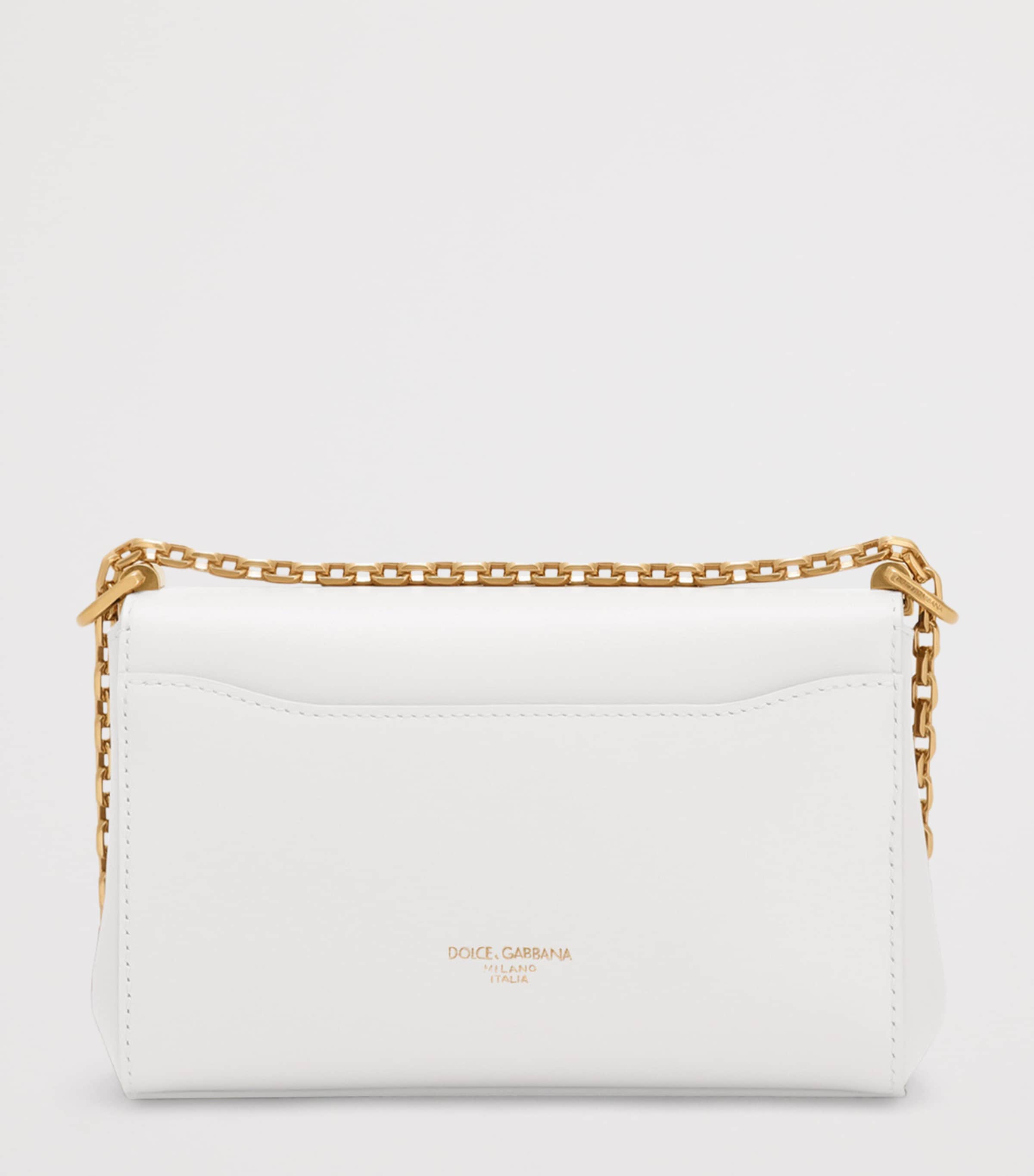 【送料&関税込】Dolce & Gabbana City Mini Shoulder Bag Mini Marlene City bag in Black for Women | Dolce&Gabbana®