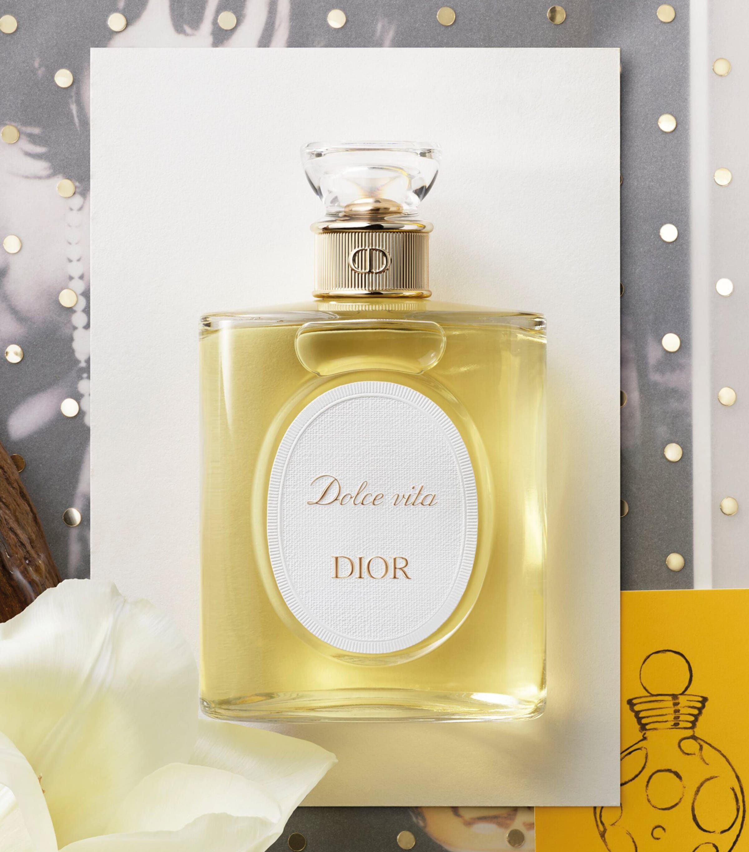 DIOR Dolce Vita Eau de Toilette (100ml) | Harrods ID