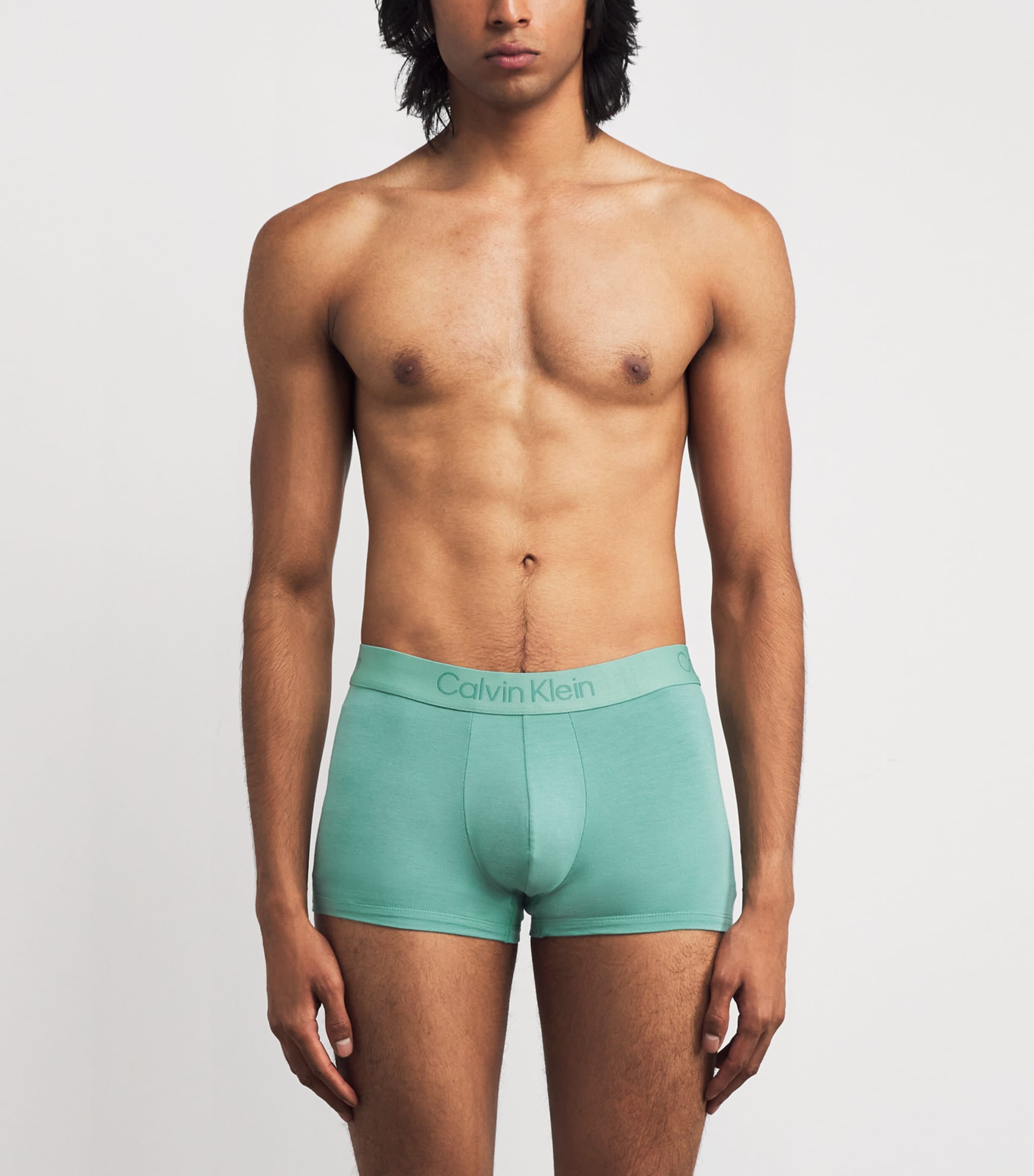 Ultra-Soft Modal Trunks (Pack of 3) ZY1CLASSICTAUPE/PALE Image 2