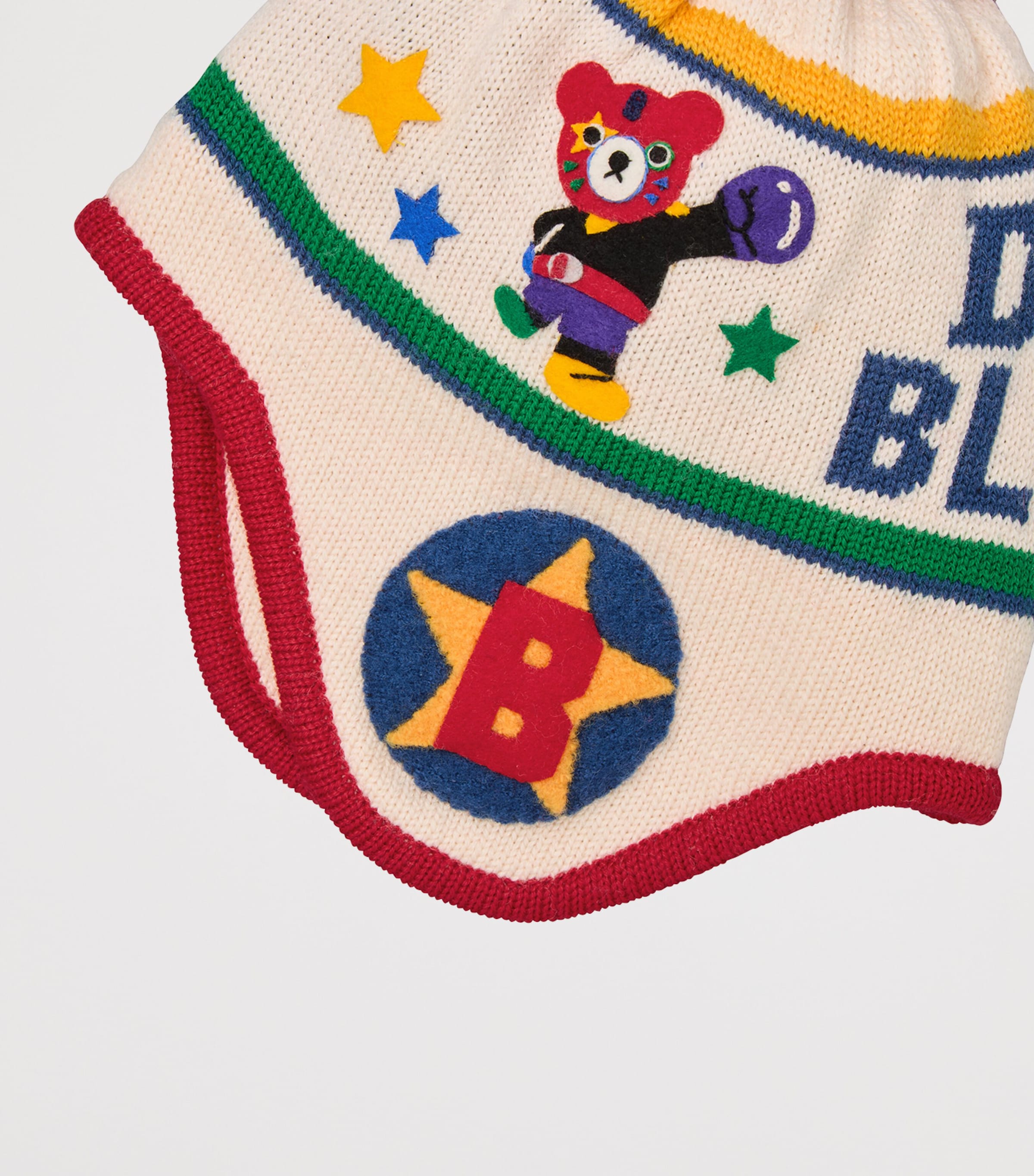 Miki House Wool-Blend DB Hero Rangers Hat Image 6