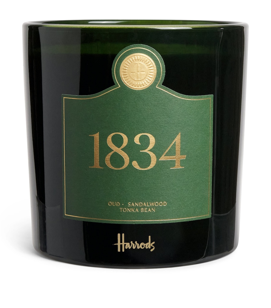 1834 Scented Candle (210g) IVORY Image 1