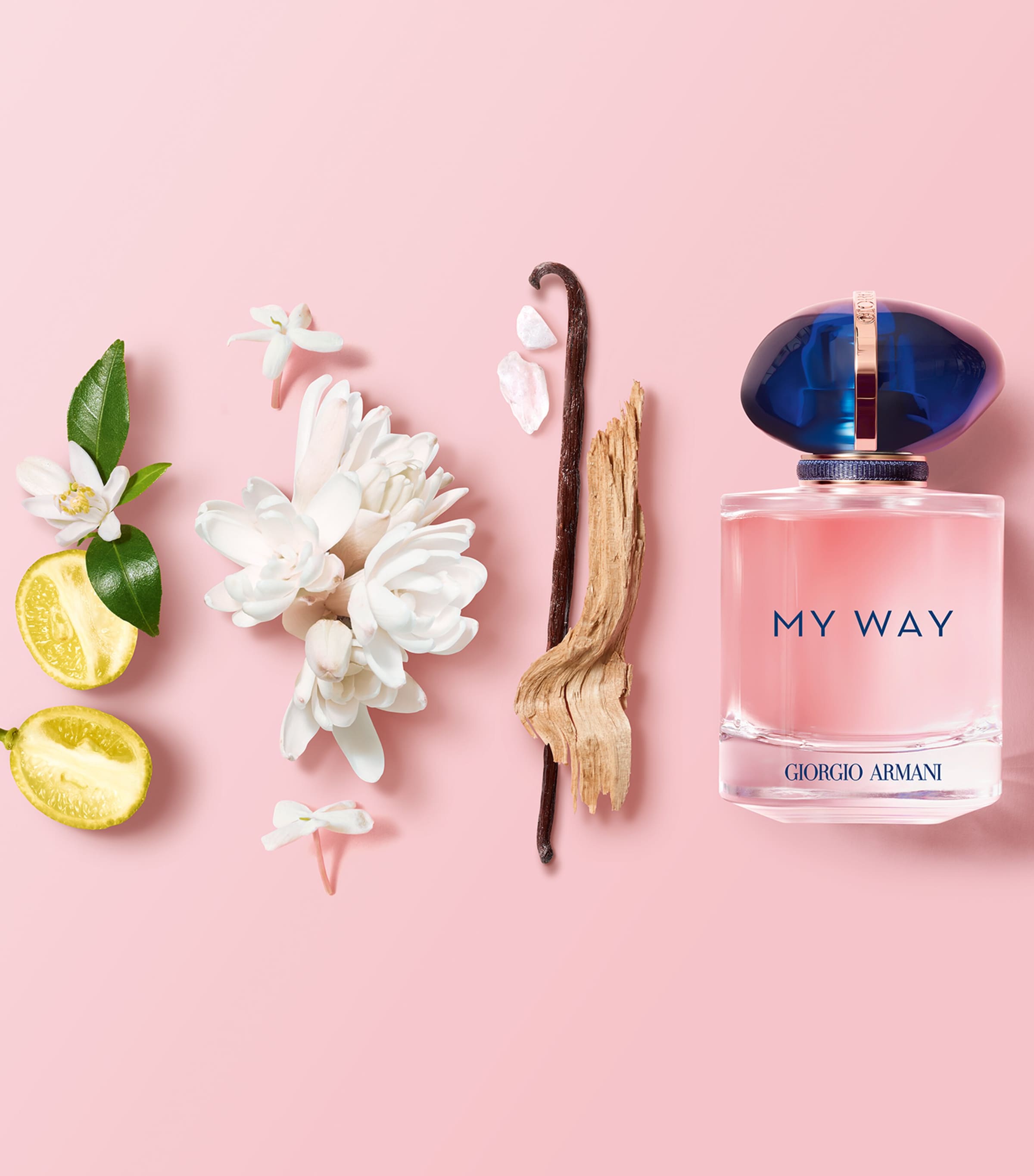 My Way Eau de Parfum (90ml) NO COLOUR Image 4