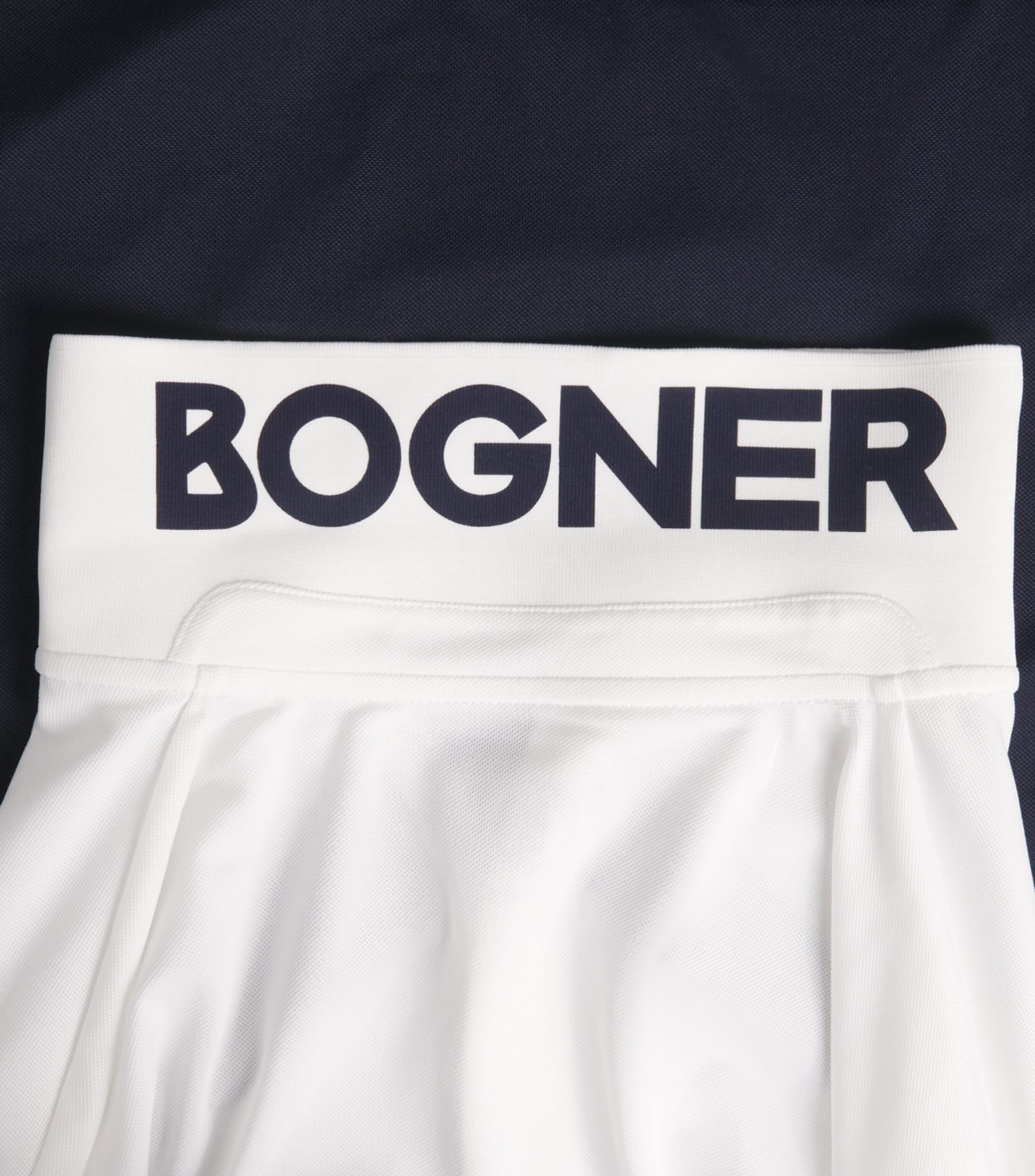 Bogner Mens Chevron Cuno Polo Shirt Image 6