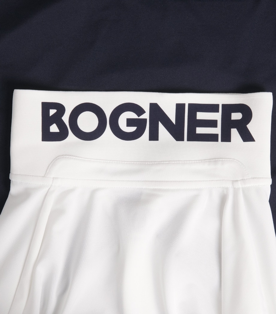 Bogner Mens Chevron Cuno Polo Shirt Image 6