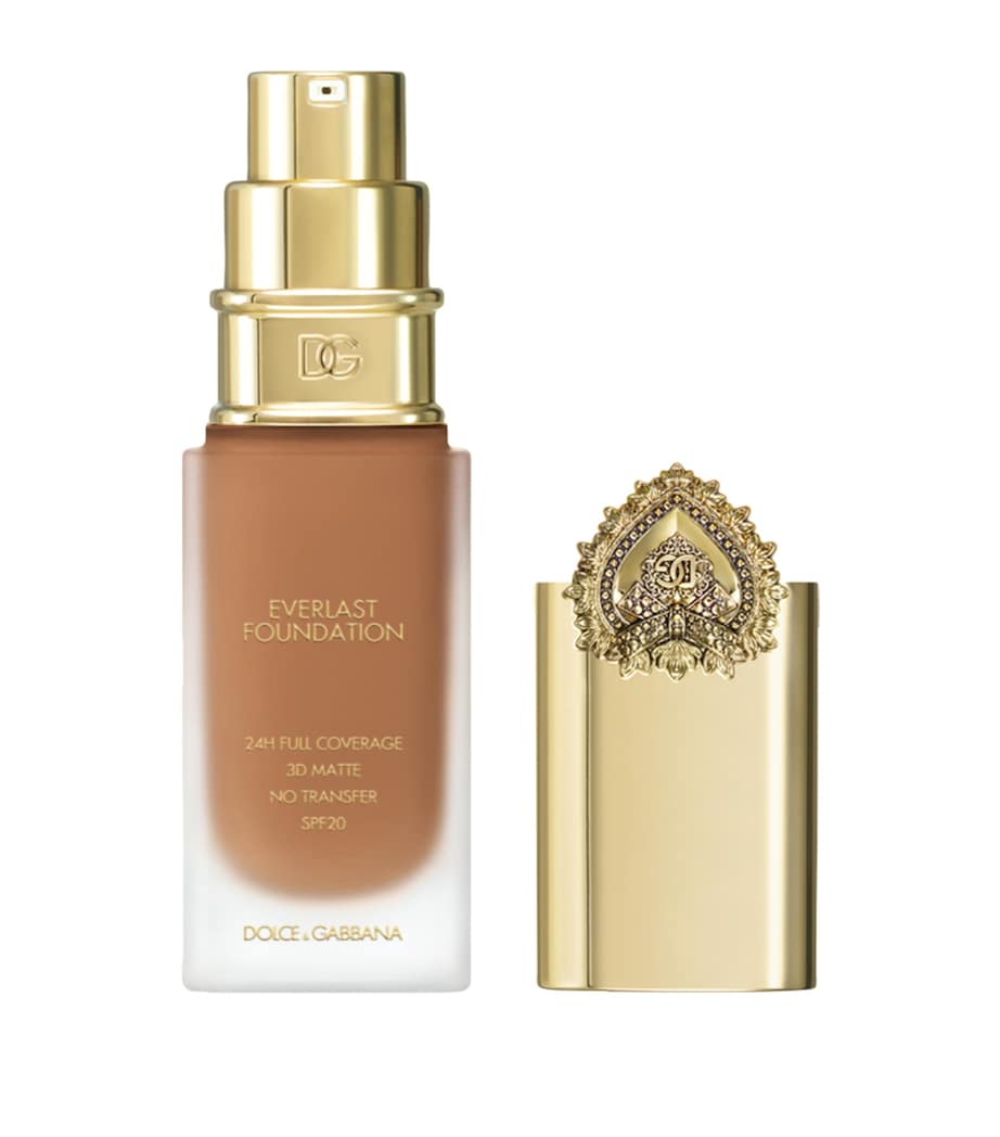 Dolce&Gabbana Everlast Foundation SPF 20 Medium Image 2