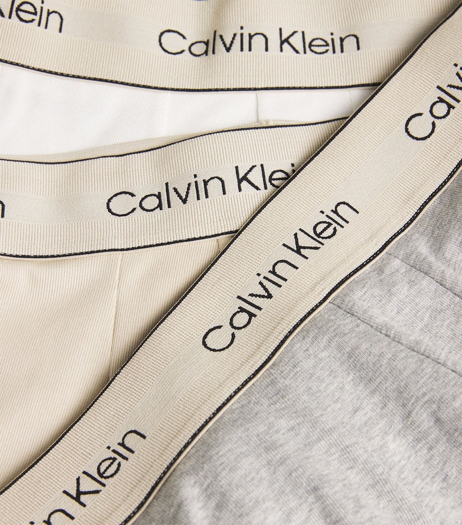 Stretch-Cotton Heritage Trunks (Pack of 3) 2XKOYSTER Image 5