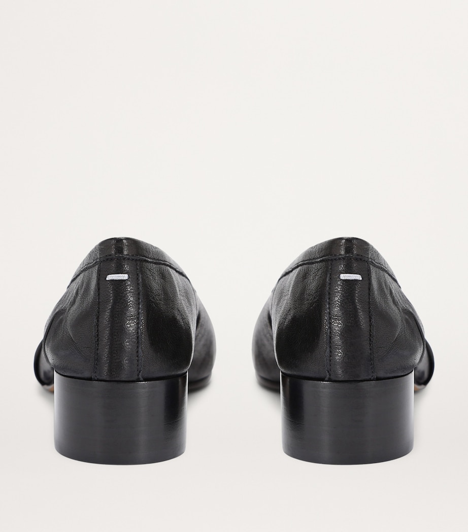 Tabi Ballerina Pumps 30 BLACK Image 2