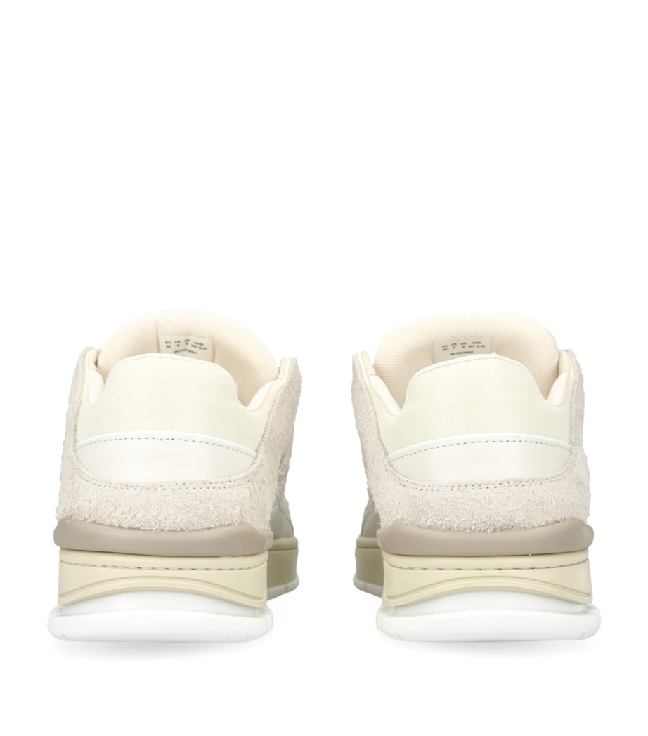 Area Sneakers BEIGE Image 3