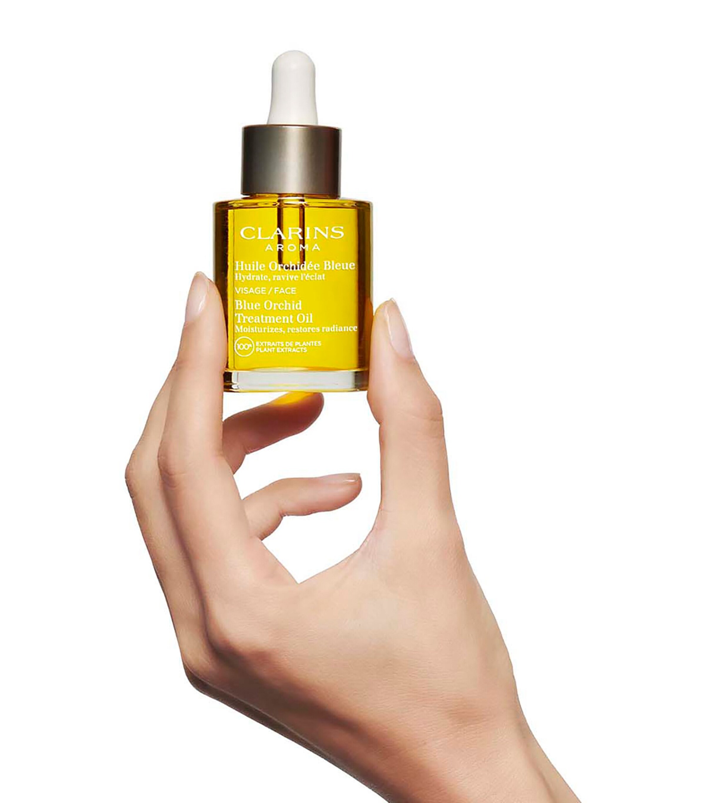 Blue Orchid Face Treatment Oil (30ml) NO COLOUR Image 4