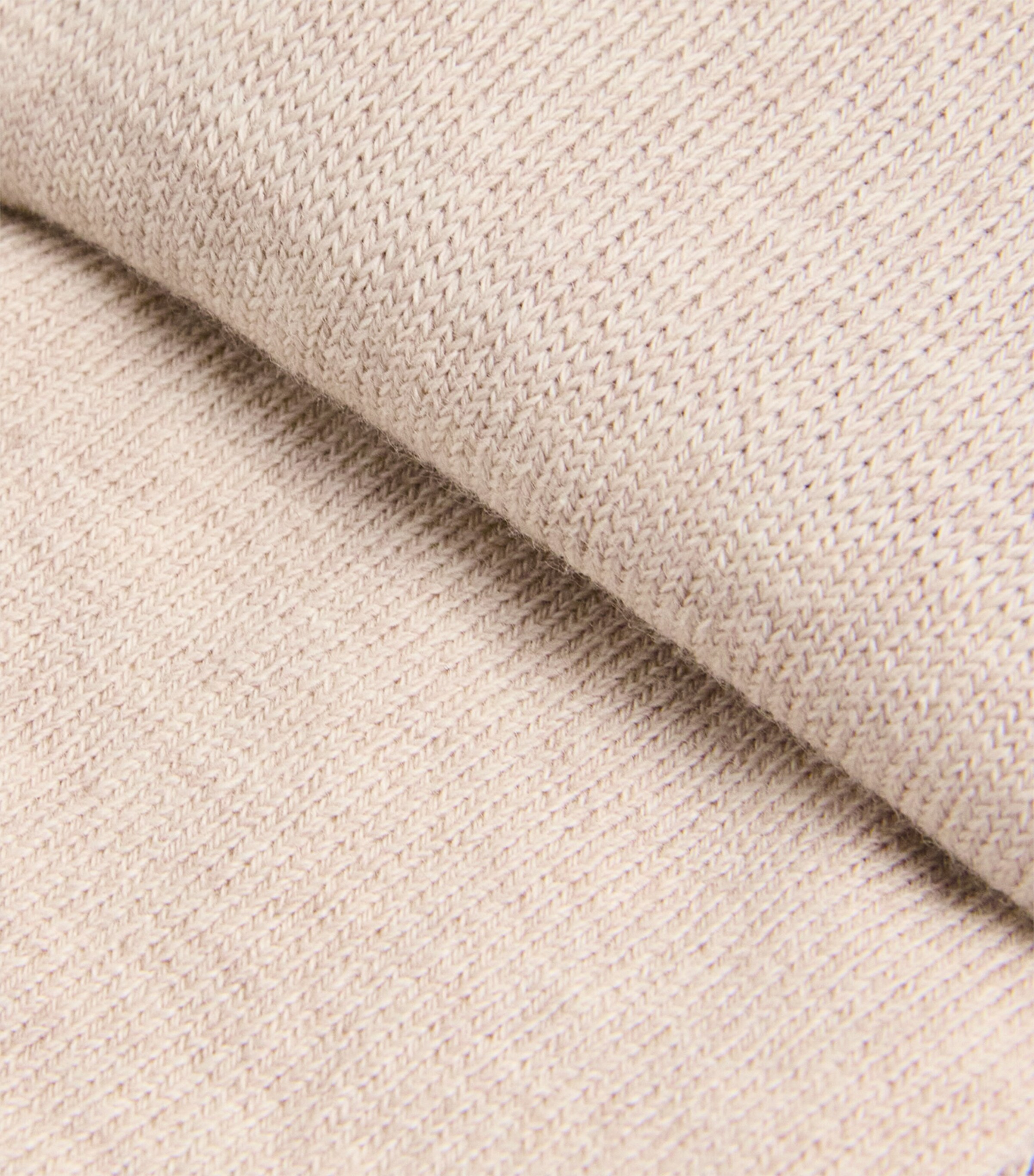 Falke Womens Sensitive London Socks Linen Mel Image 2