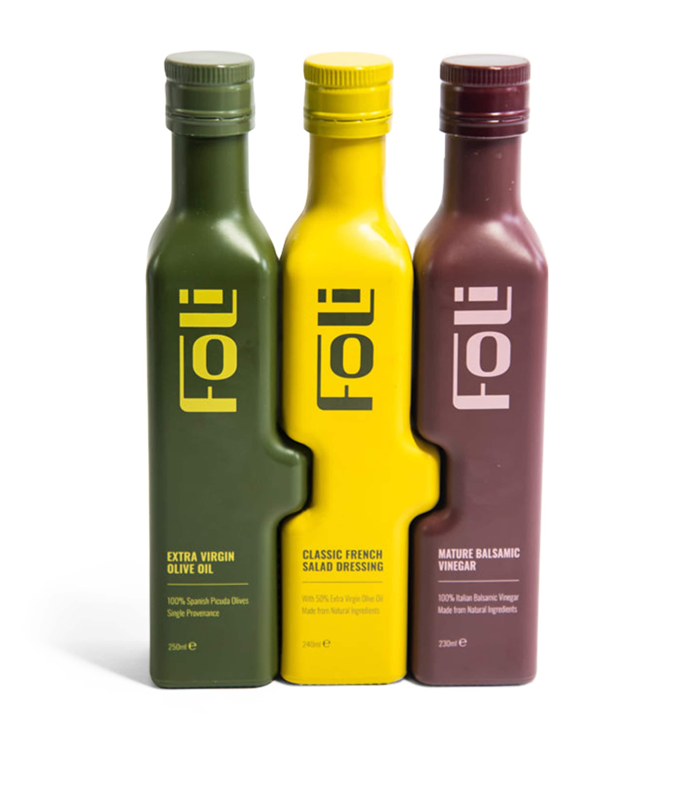 Foli Premium Classic Dressing Trio