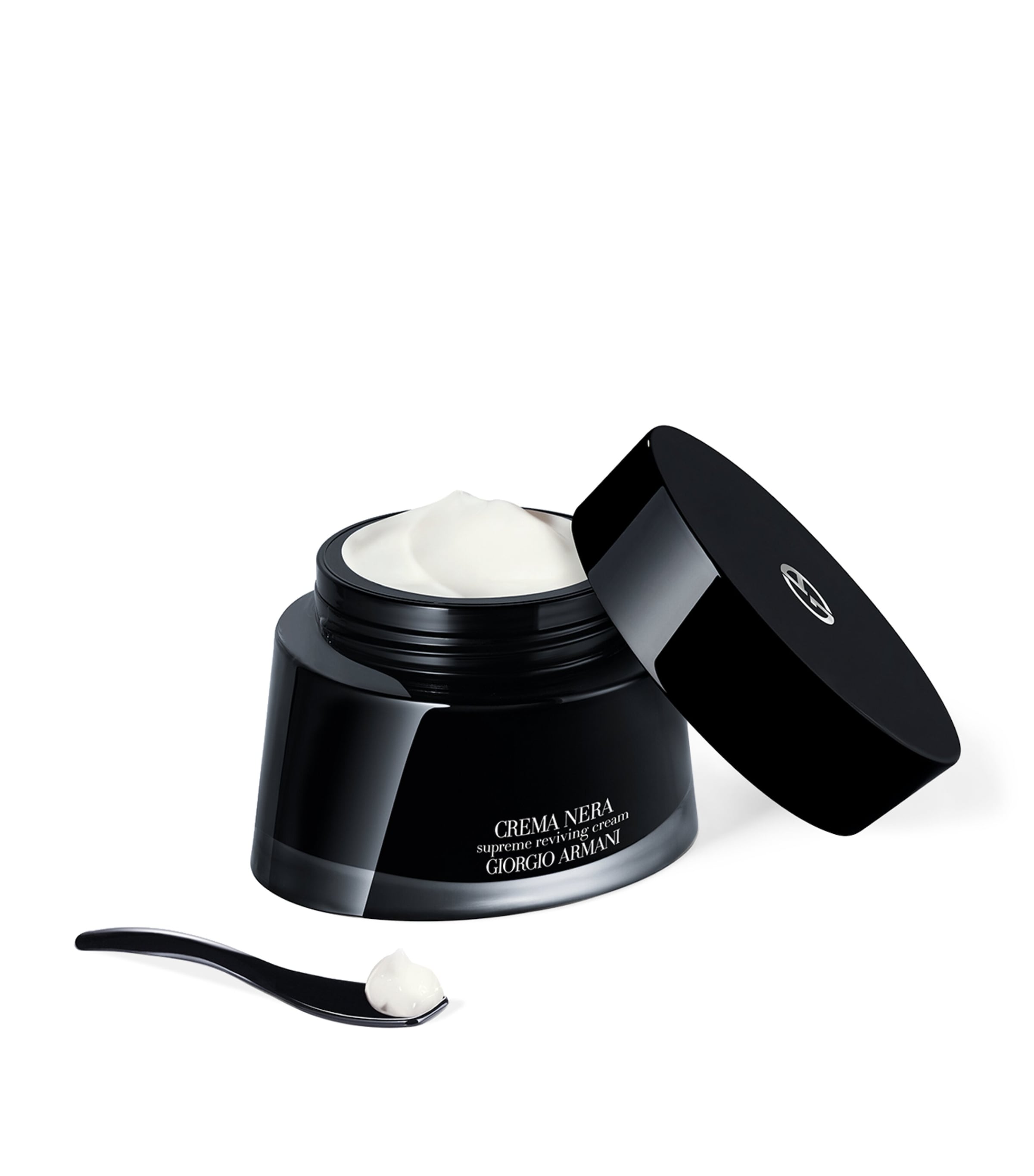 Armani Crema Nera Supreme Reviving Cream (30ml) Image 2