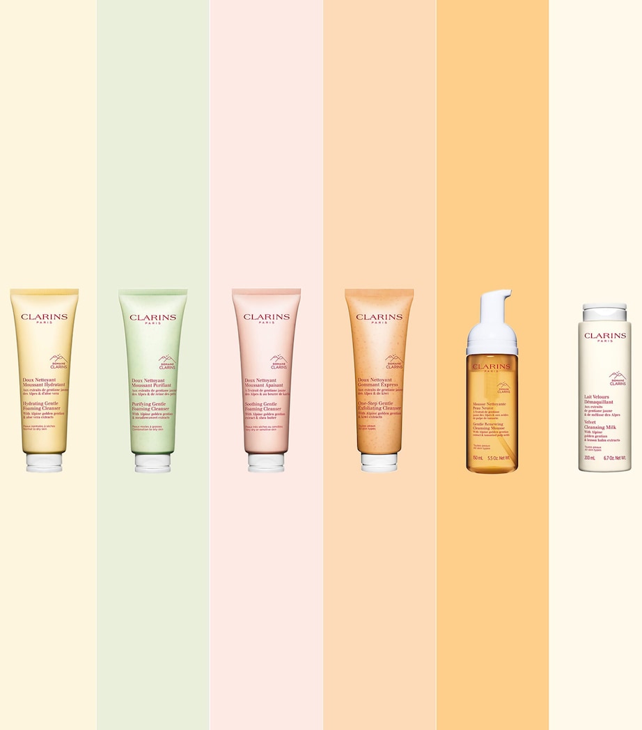 Soothing Gentle Foaming Cleanser (125ml) NO COLOUR Image 7