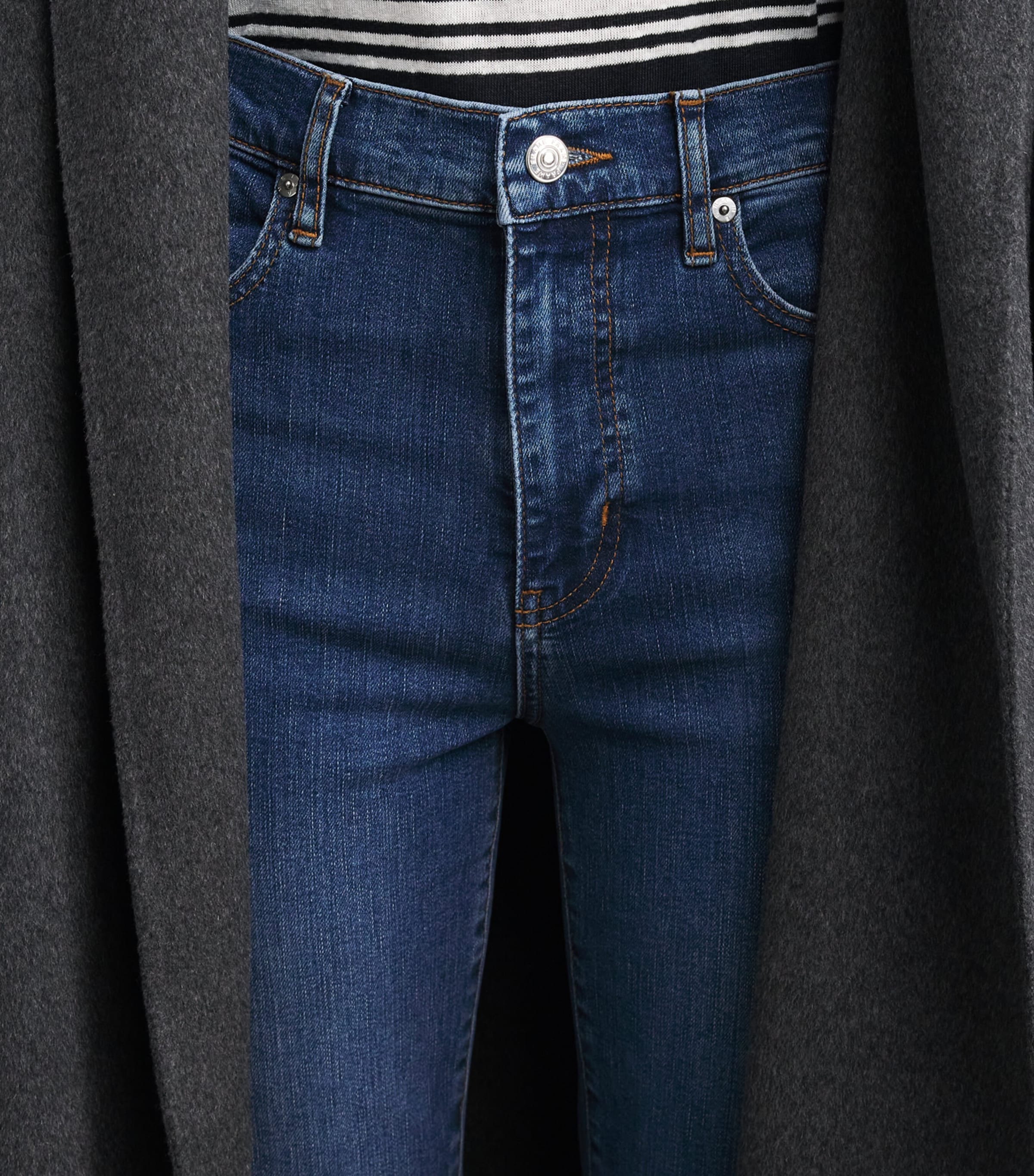 The Pencil Slim Jeans FOXLEY Image 6