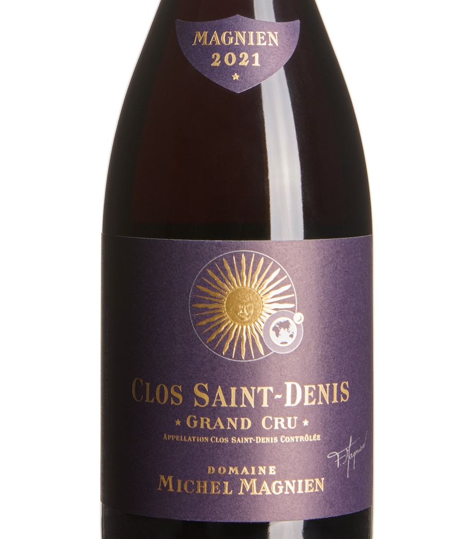 Clos Saint-Denis Grand Cru 2021 (75cl) - Burgundy, France NO COLOUR Image 2
