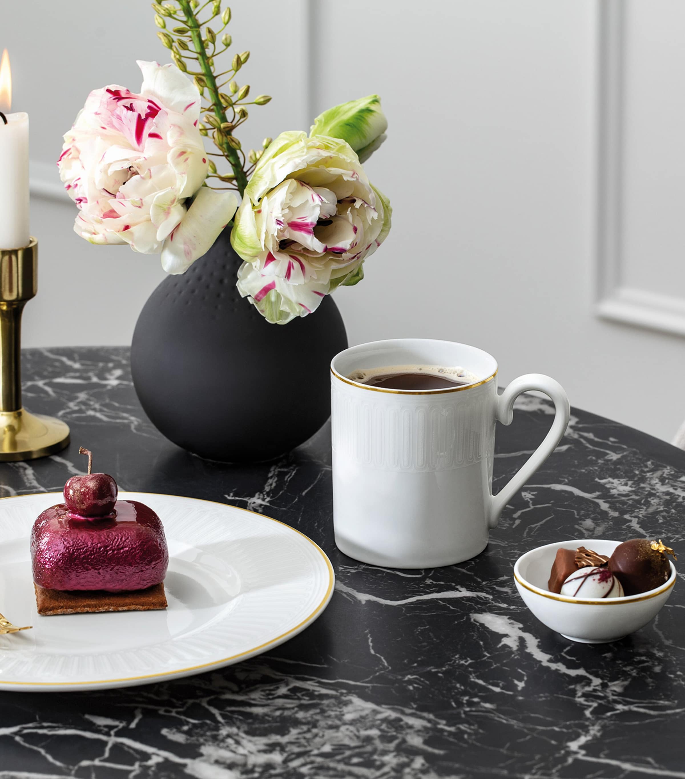 Château Septfontaines Mug WHITE Image 2