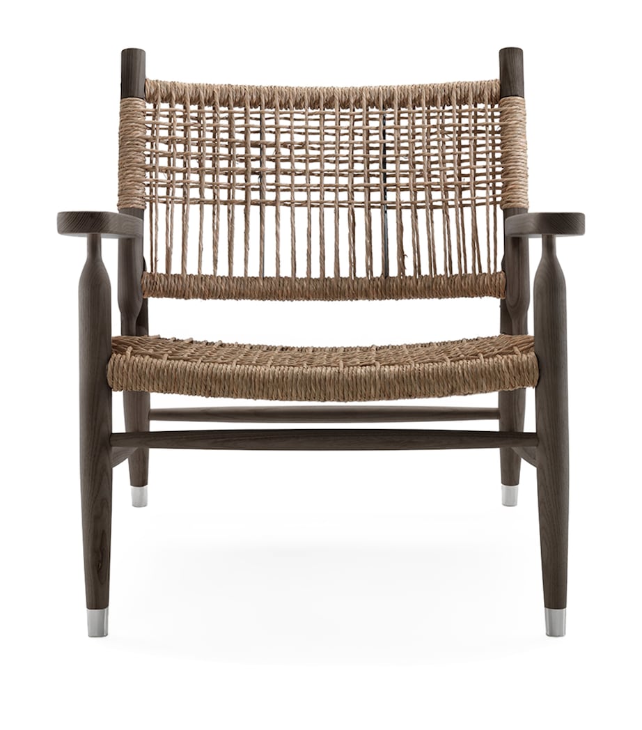 Tessa Armchair SATINED Image 3