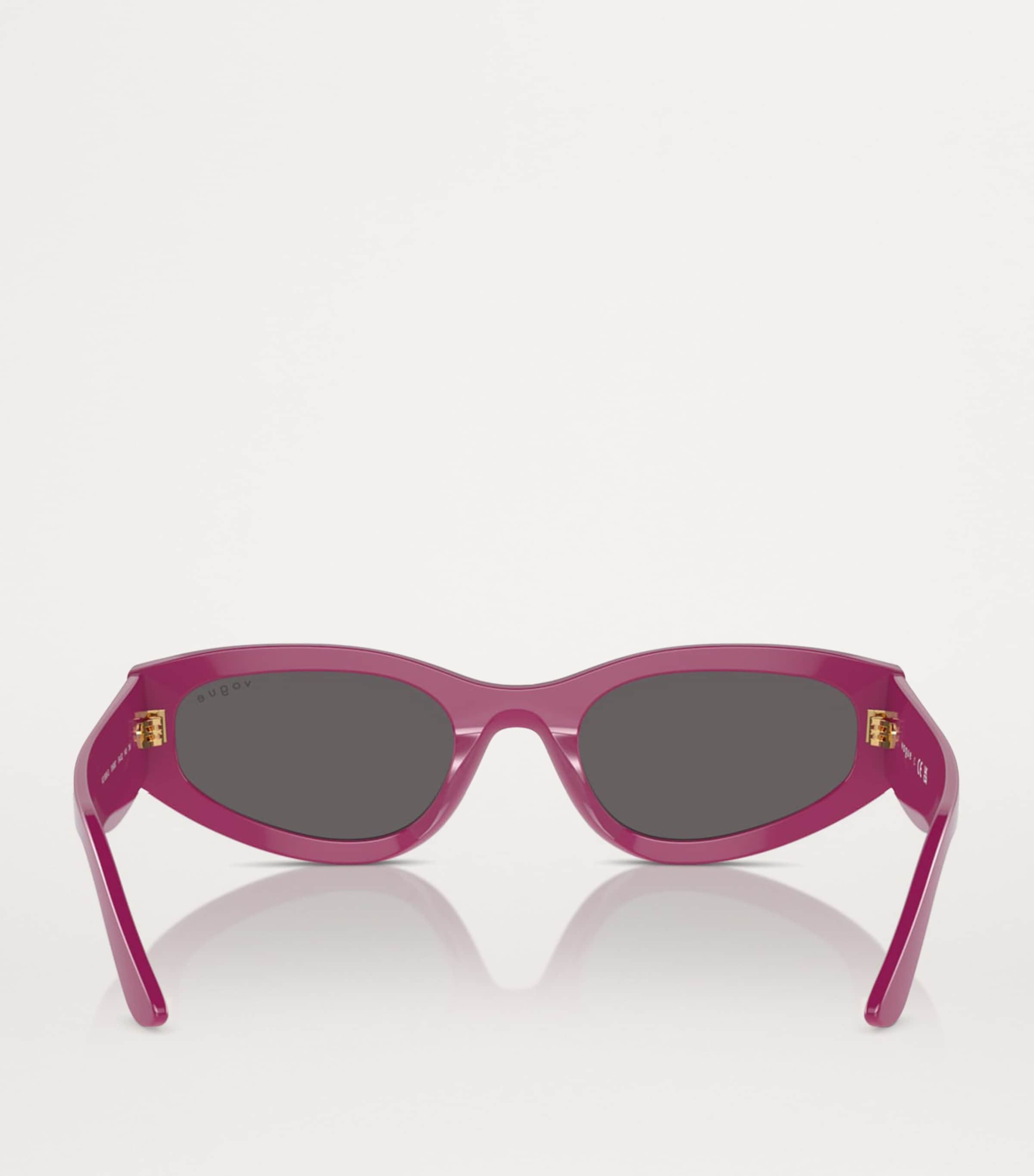 Vogue Acetate VO5585S Sunglasses Image 4