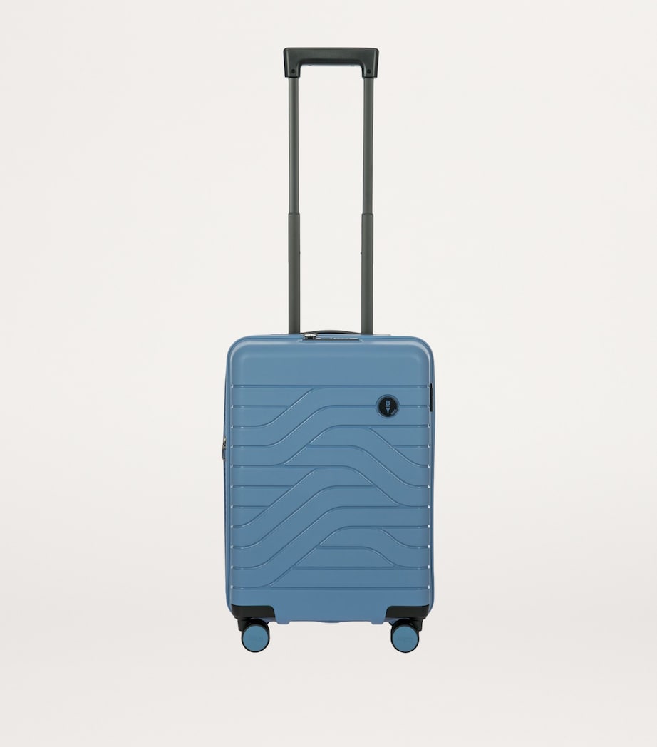 Ulisse Carry-On Suitcase (55cm) GREY BLUE 007 Image 2