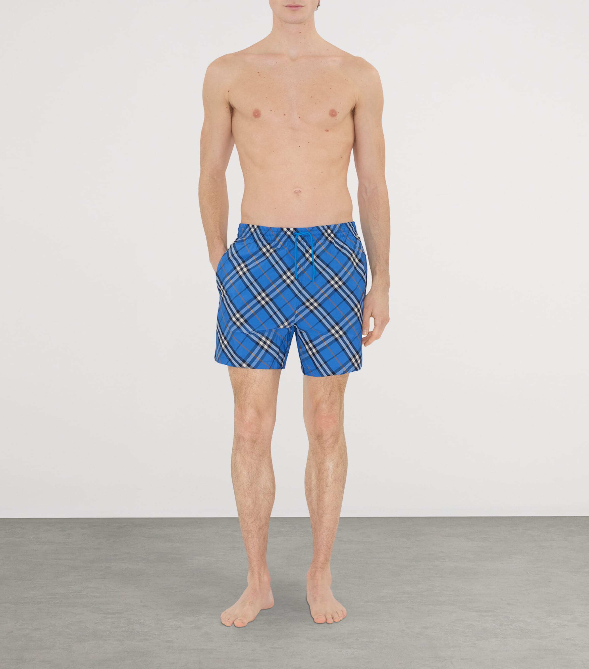Check Swim Shorts HYACINTH IP CHECK Image 2