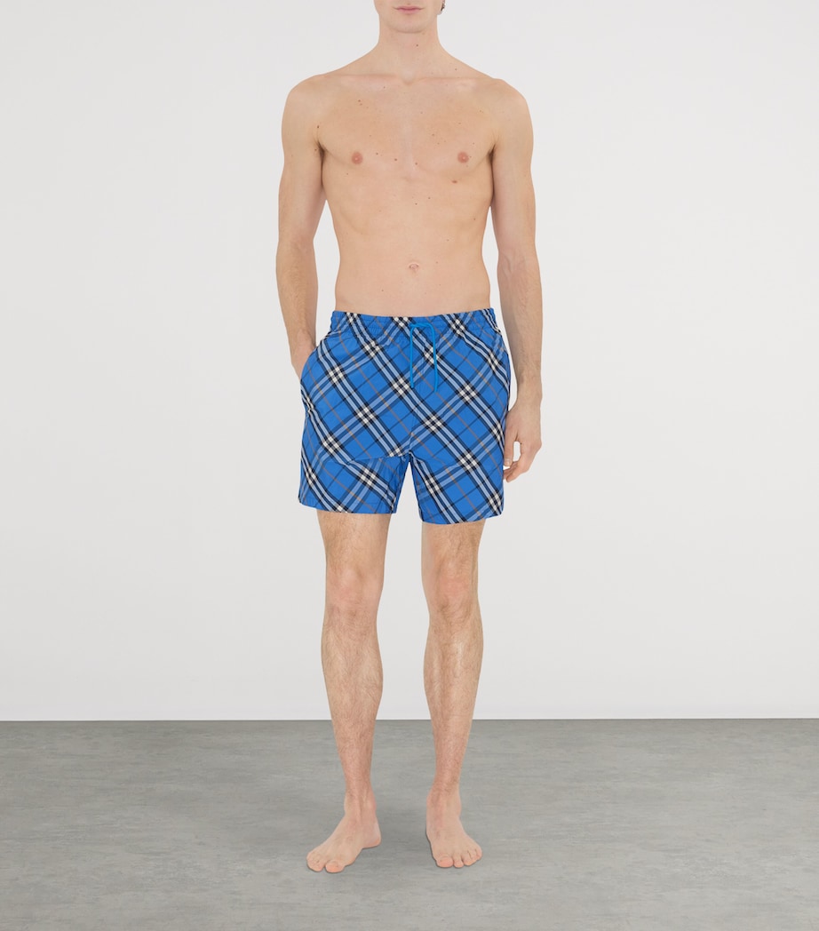 Check Swim Shorts HYACINTH IP CHECK Image 2