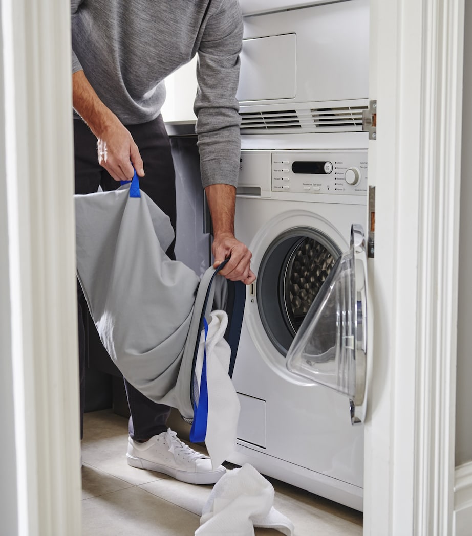 Tota Laundry Basket (60L) BLACK Image 4