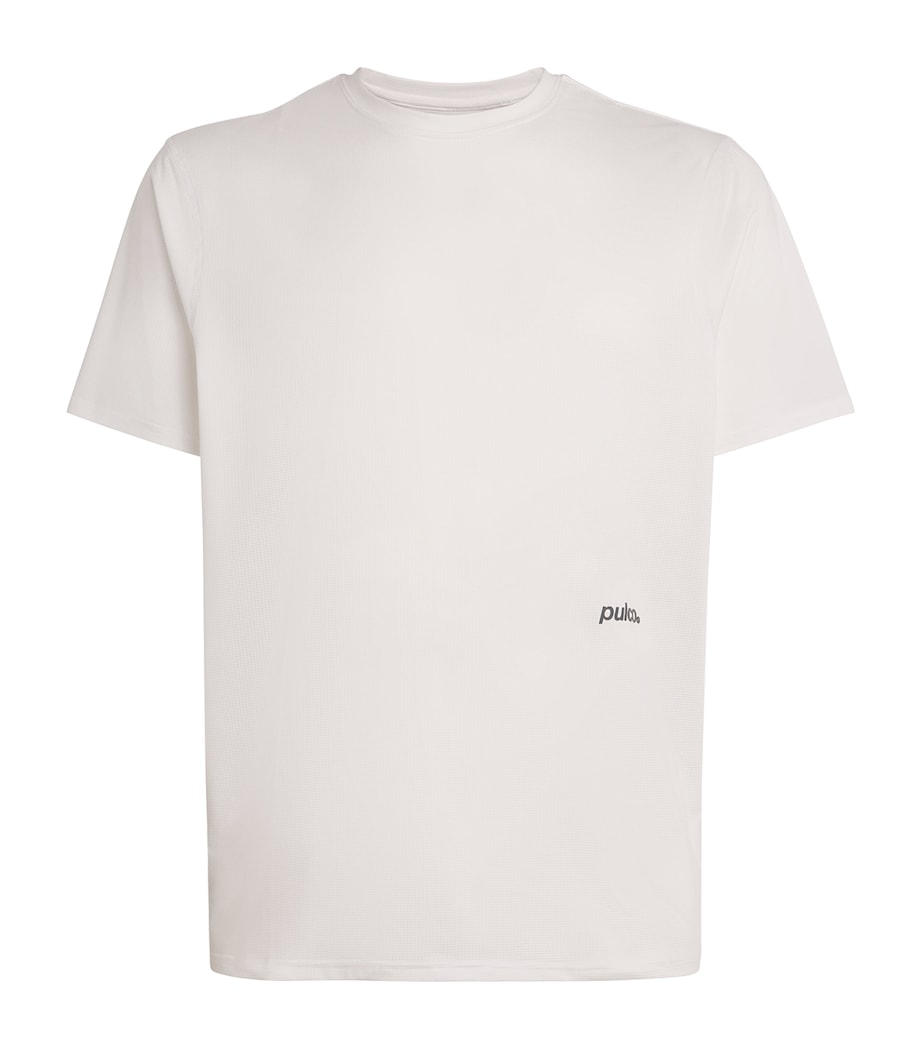 Polartec Matrix Playing T-Shirt WHITE Image 1