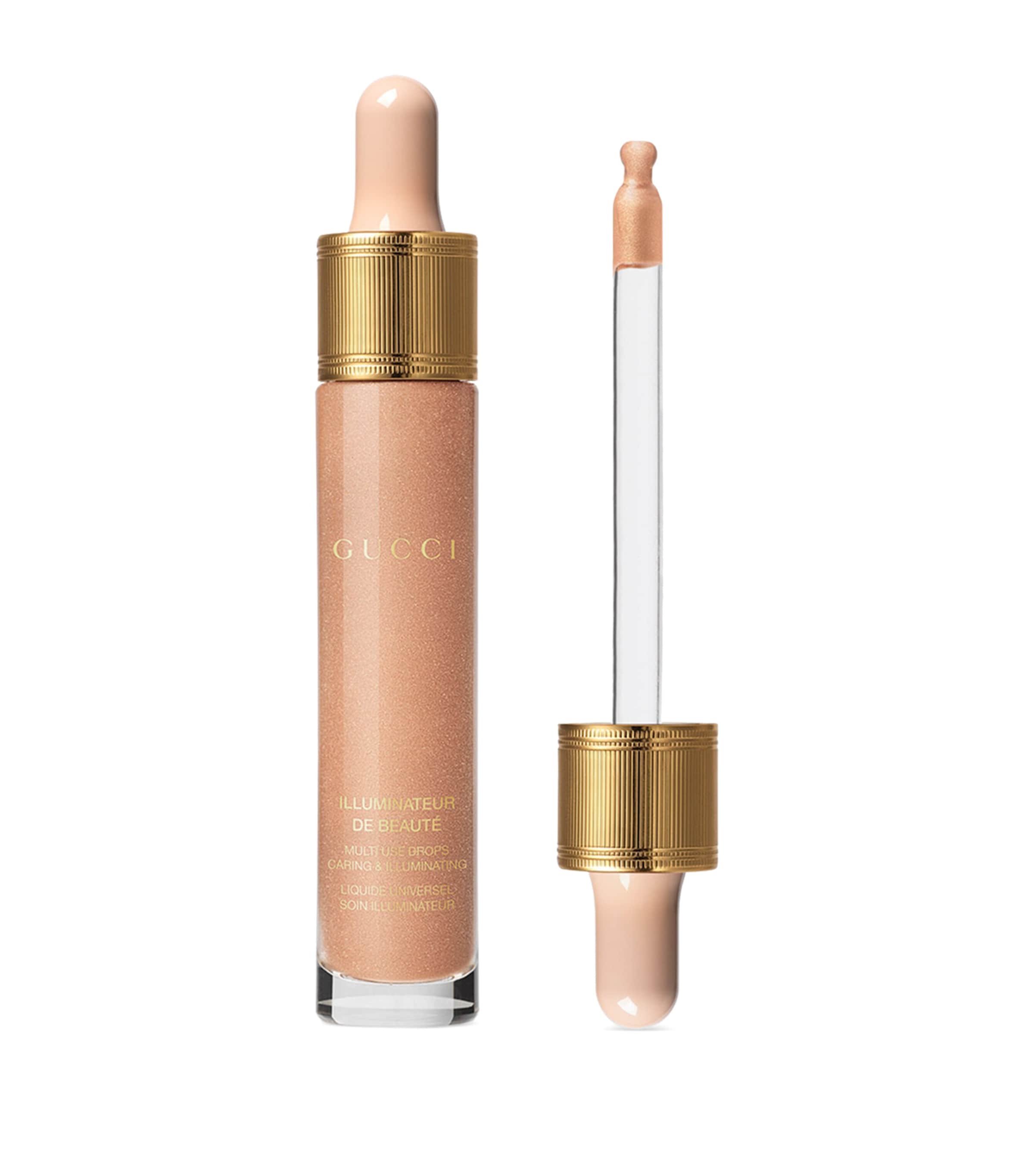 Gucci Illuminateur de Beauté Liquid Highlighter | Holiday Shop | Womens | Beauty | Make-up | Face | Highlighters | Designers | Gucci