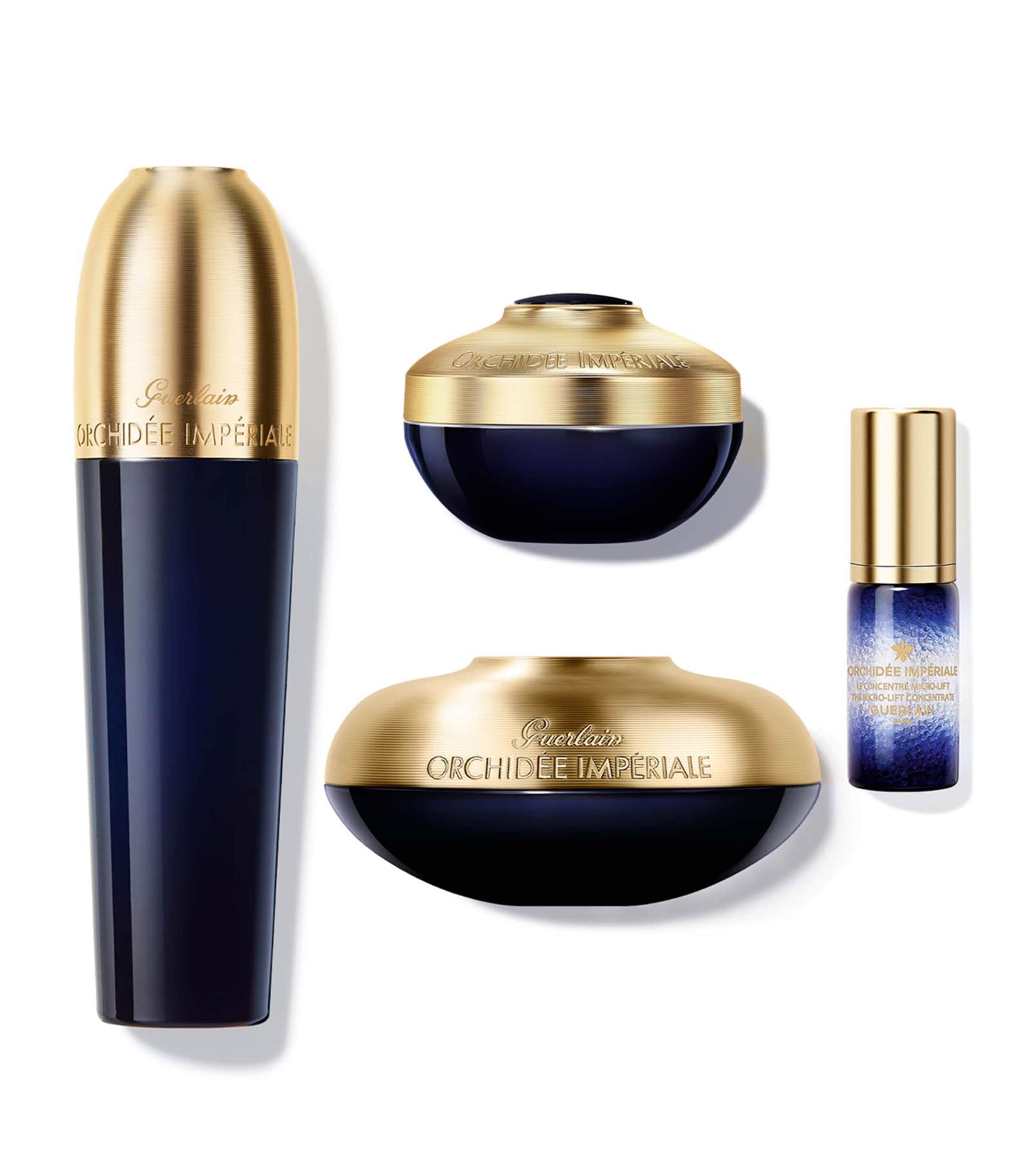 Guerlain Orchidée Impériale The Exceptional Age-Defying Discovery