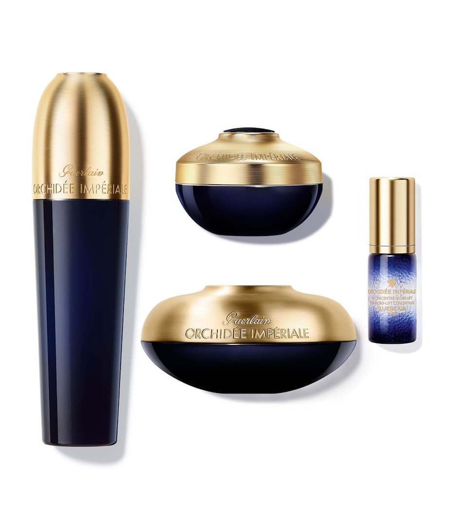 Guerlain Orchidée Impériale The Exceptional Age-Defying Discovery Ritual Set Image 2