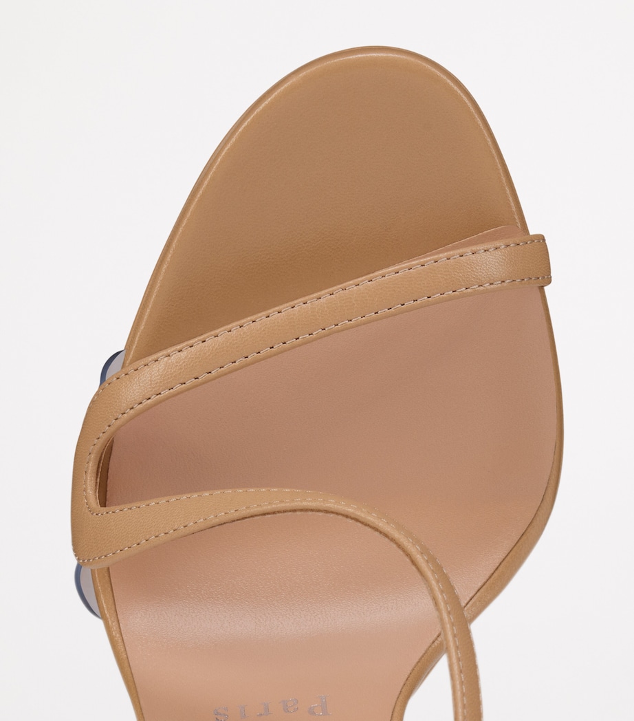Rosalie Alta Leather Sandals 150 N295 Image 4