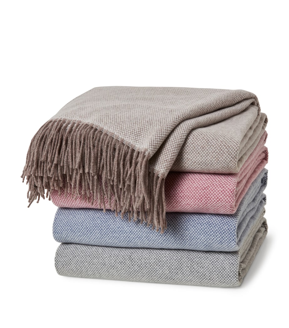 Anouk Plaid Throw (130cm x 200cm) BROWN Image 2