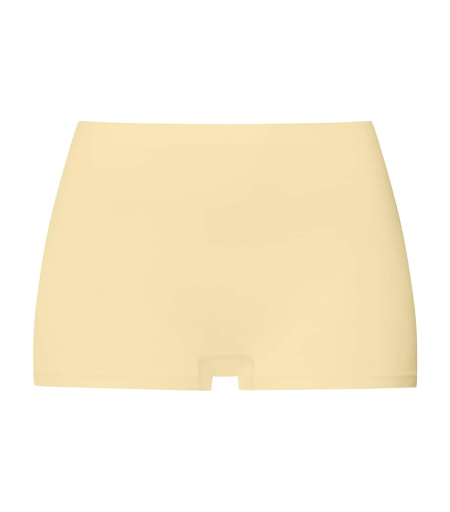 Touch Feeling Boy Shorts VANILLA HIGHLIGHT Image 1