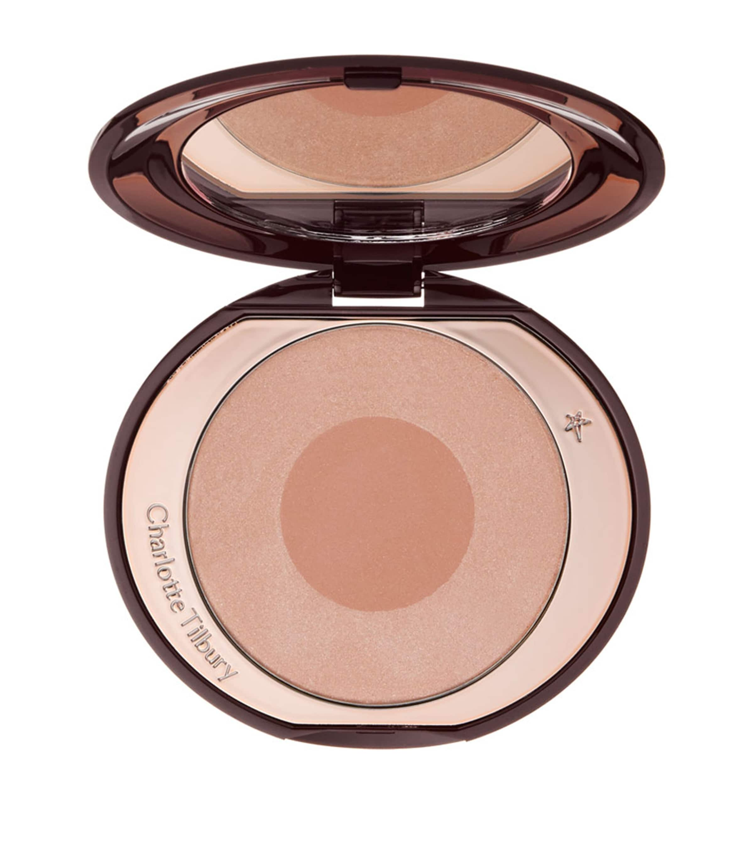 Charlotte Tilbury Cheek To Chic Blush In White