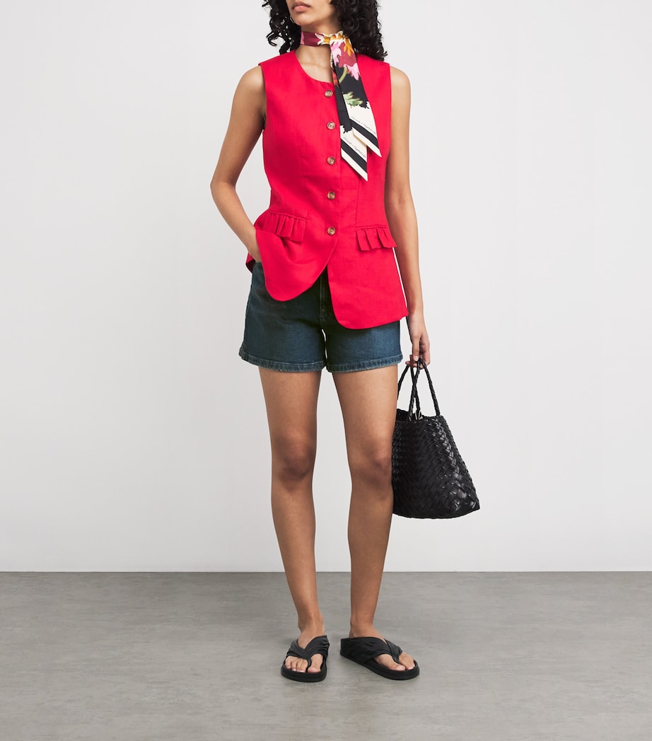 Denim Dani Shorts SWEET DREAM Image 2