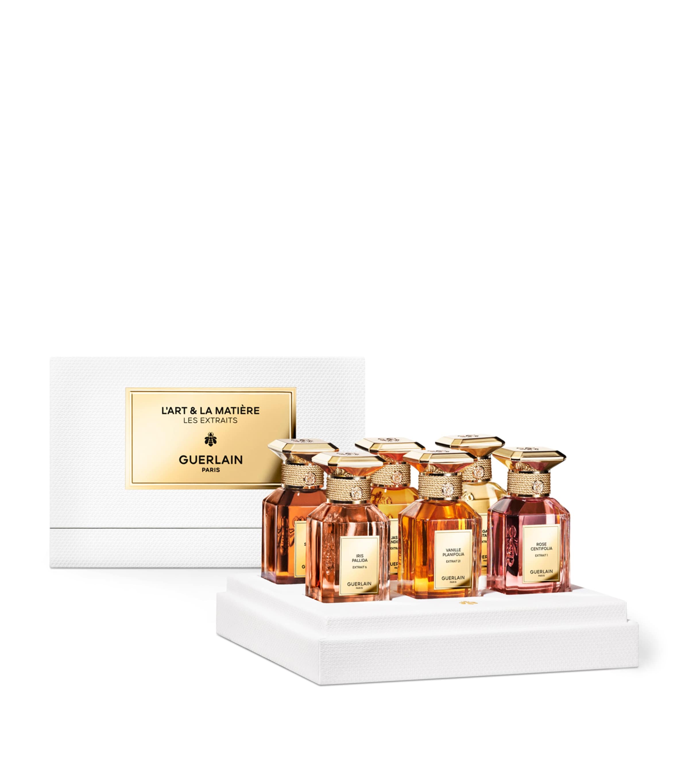Guerlain L’Art & La Matière Les Extraits Gift Set (6 x 10ml) Image 1