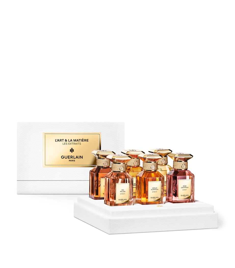 Guerlain L’Art & La Matière Les Extraits Gift Set (6 x 10ml) Image 1