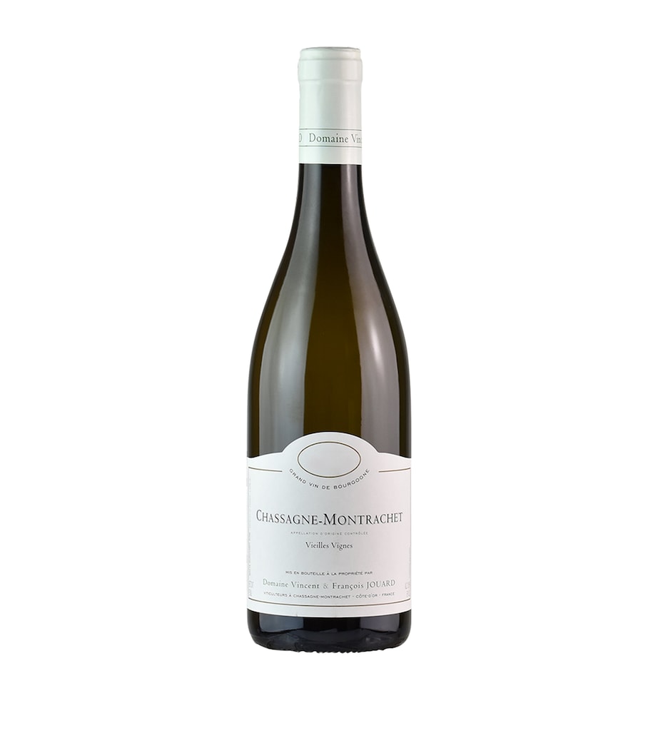 Chassagne-Montrachet Vieilles Vignes 2023 (75cl) - Burgundy, France NO COLOUR Image 1
