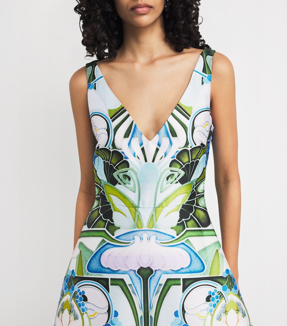Ceramica Lila Mykah Maxi Dress CERAMICA LILA Image 6