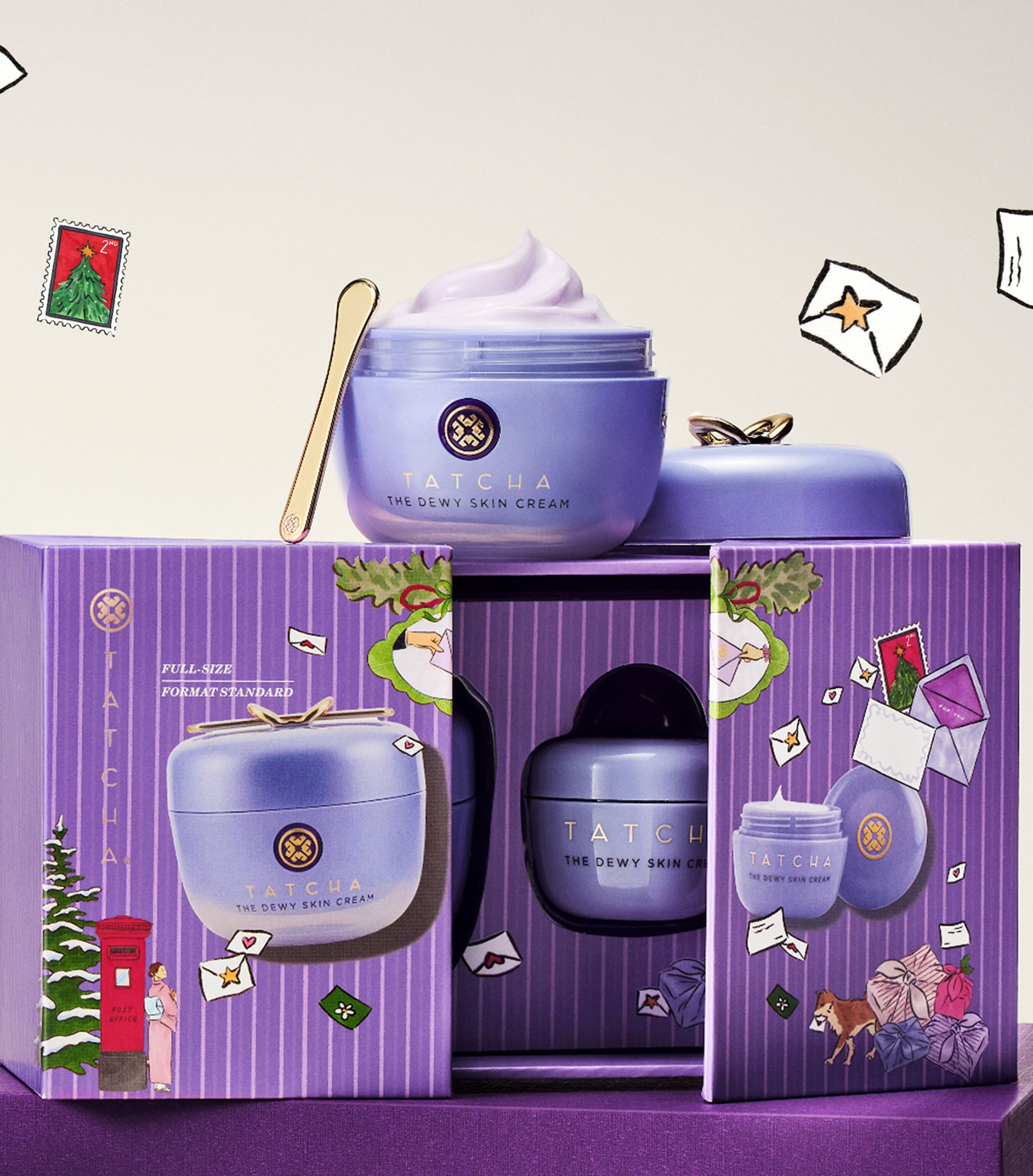 Tatcha Always Dewy Gift Set Image 3