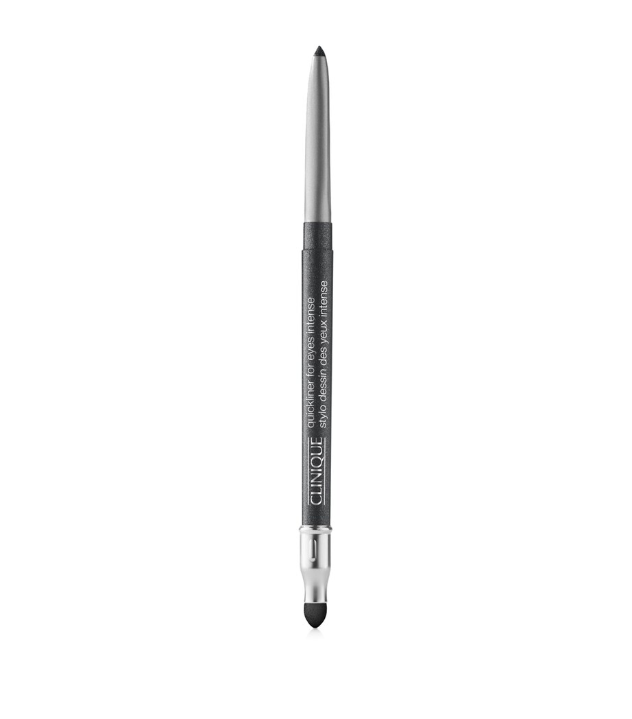 Clinique Quickliner For Eyes Intense Charcoal Lustre Image 1