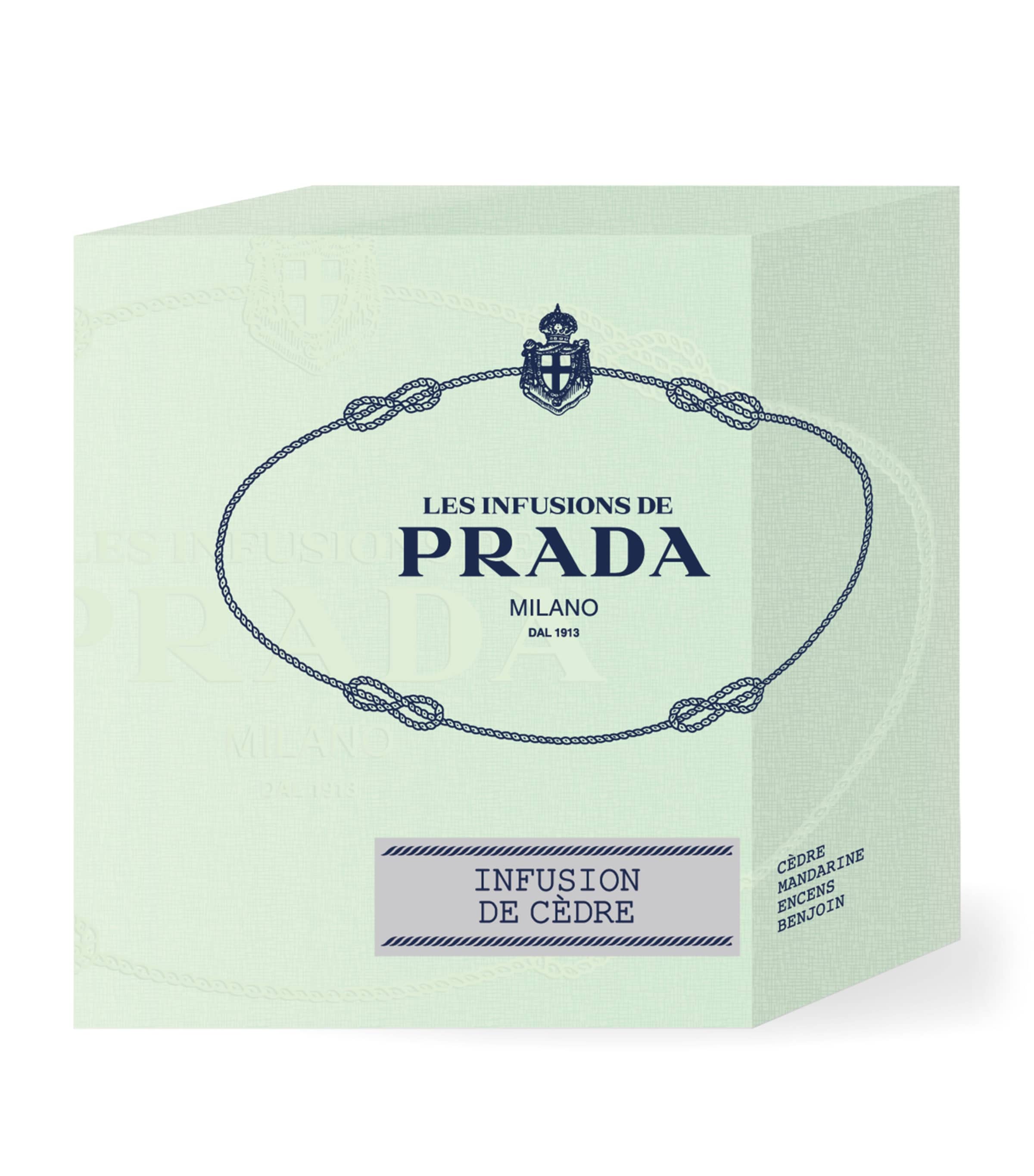 Infusion de Cèdre Candle (165g) NO COLOUR Image 2