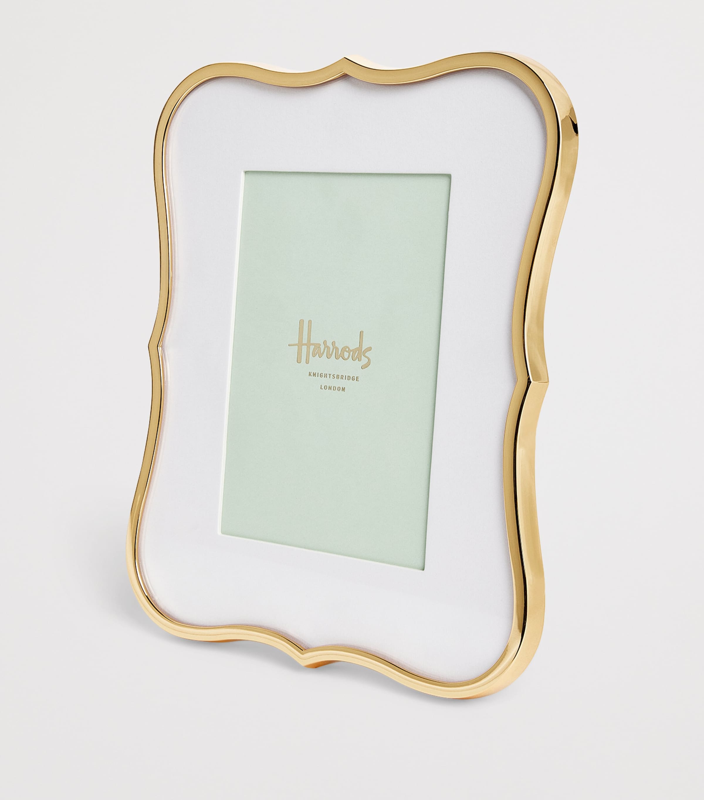 Gold-Tone Photo Frame (5" x 7") GOLD Image 2