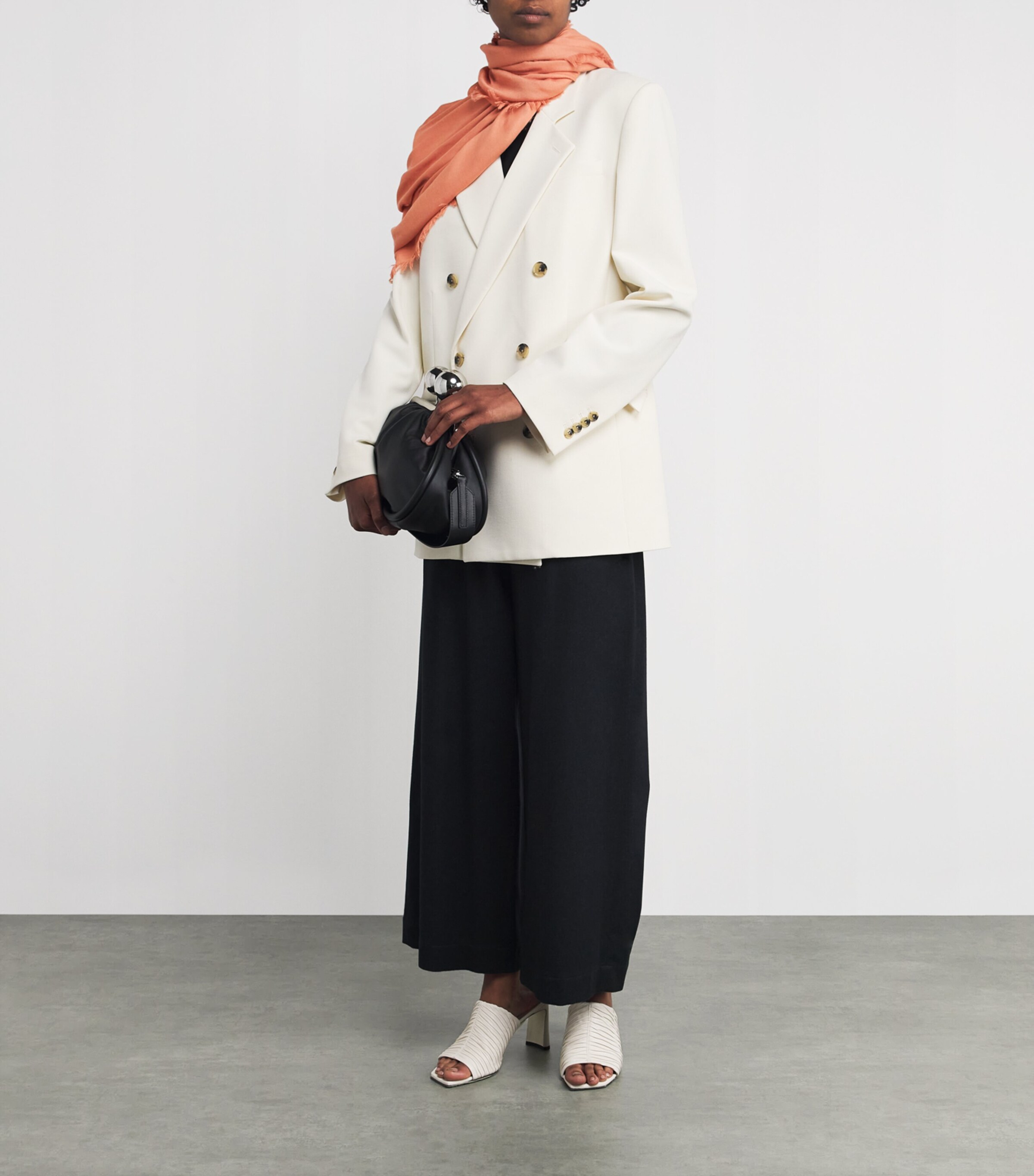 Weekend Max Mara Woven Fringed Scarf | Women Accessories | Scarves | Designers | Weekend Max Mara Weekend Max Mara Woven Fringed Scarf | Women Accessories | Scarves | Designers | Weekend Max Mara